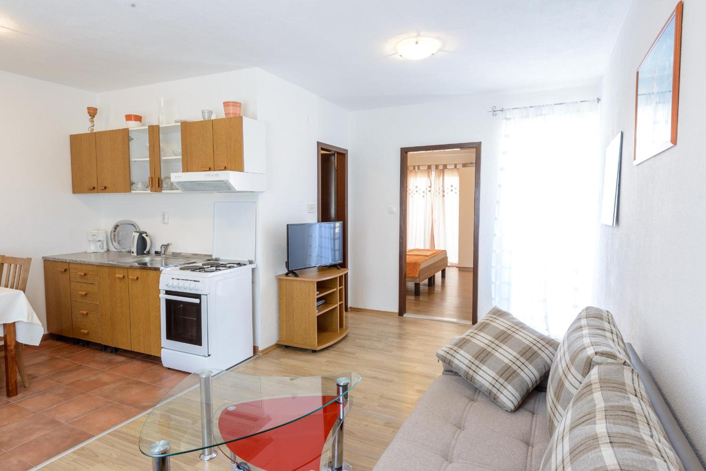 Apartments Aida