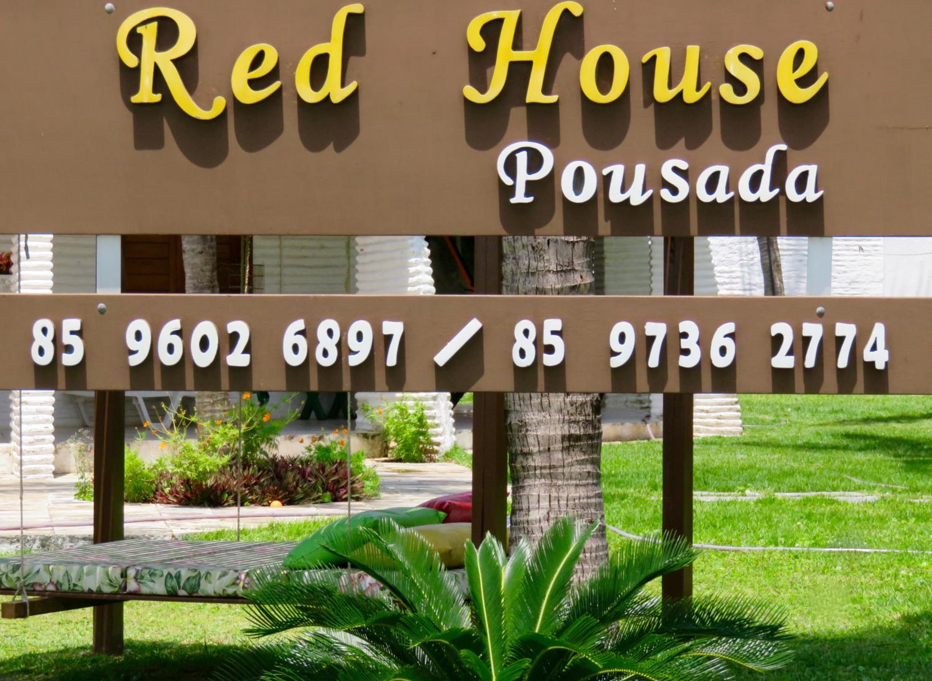 Red House Pousada