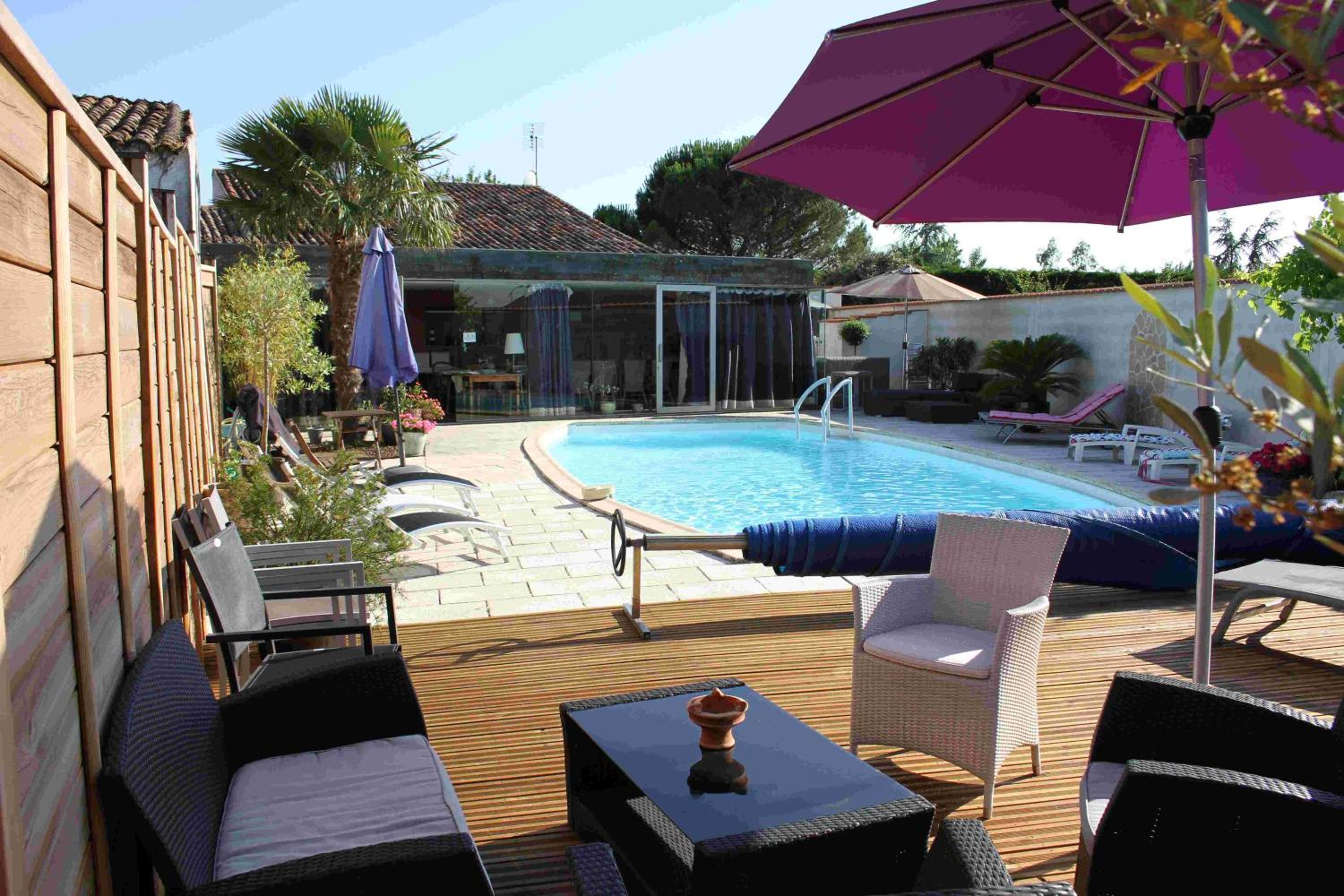 Chambres d'Hotes Le Logis du Port Paradis - Property Image 17