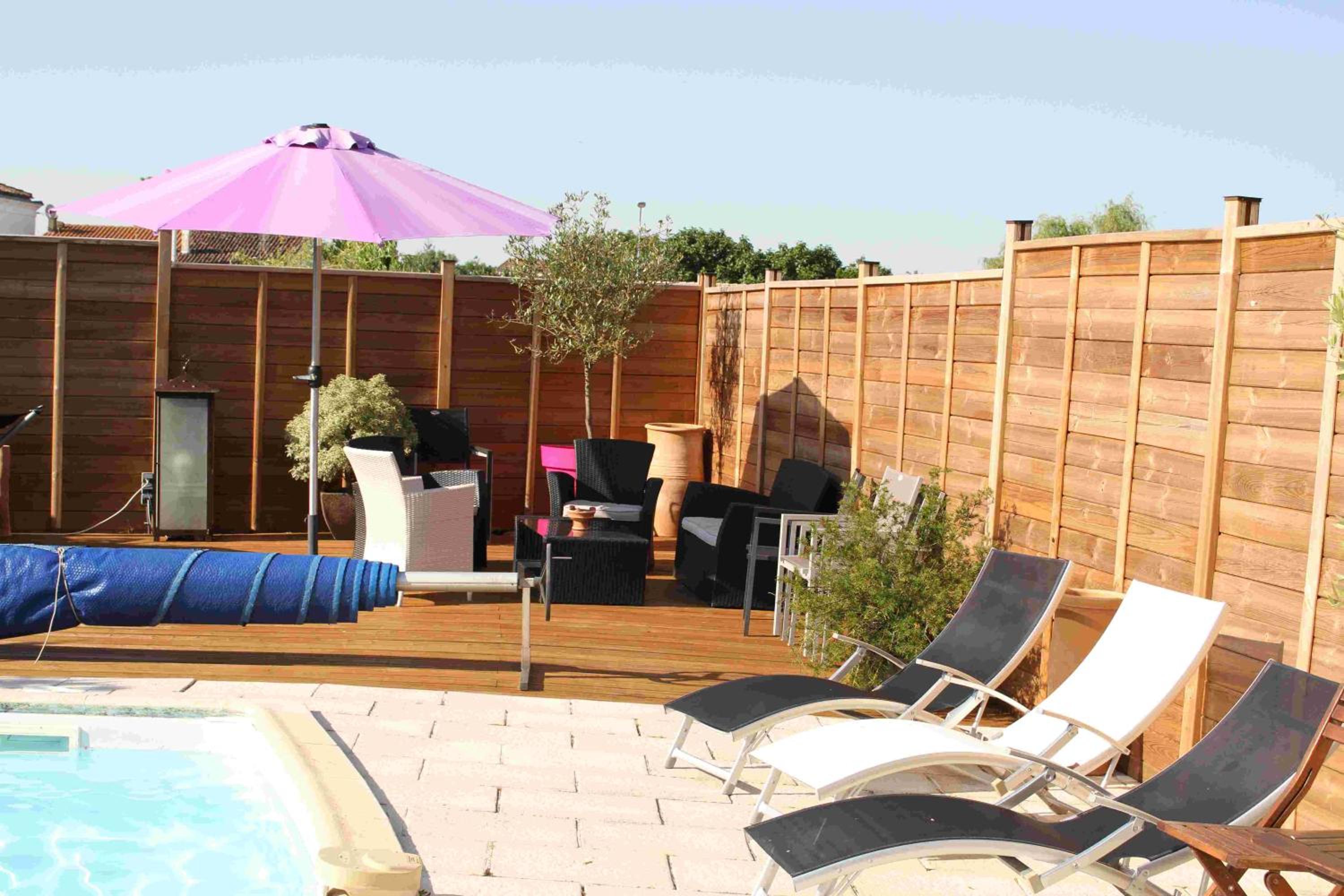 Chambres d'Hotes Le Logis du Port Paradis - Property Image 14