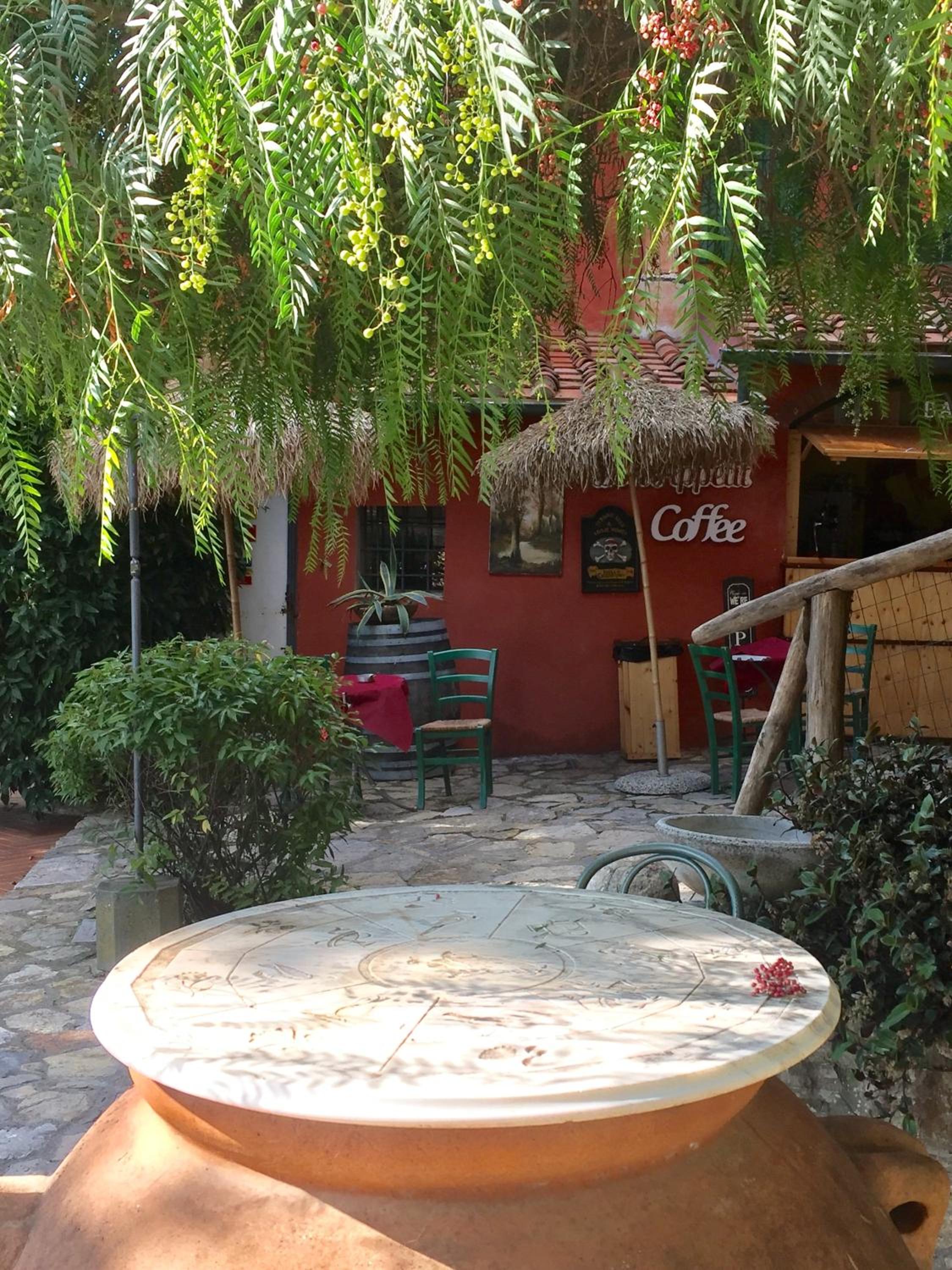 Outdoor Space