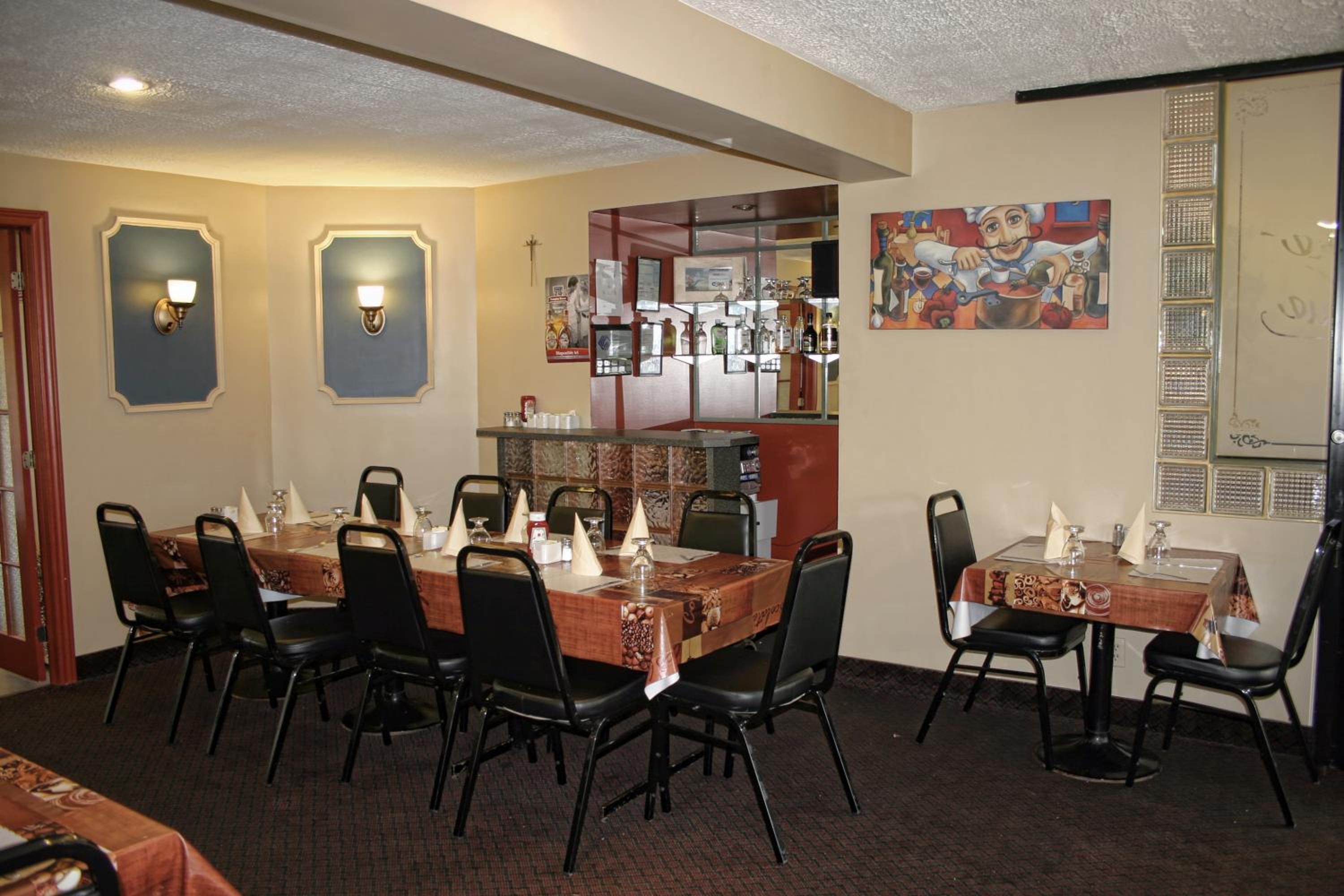 restaurant