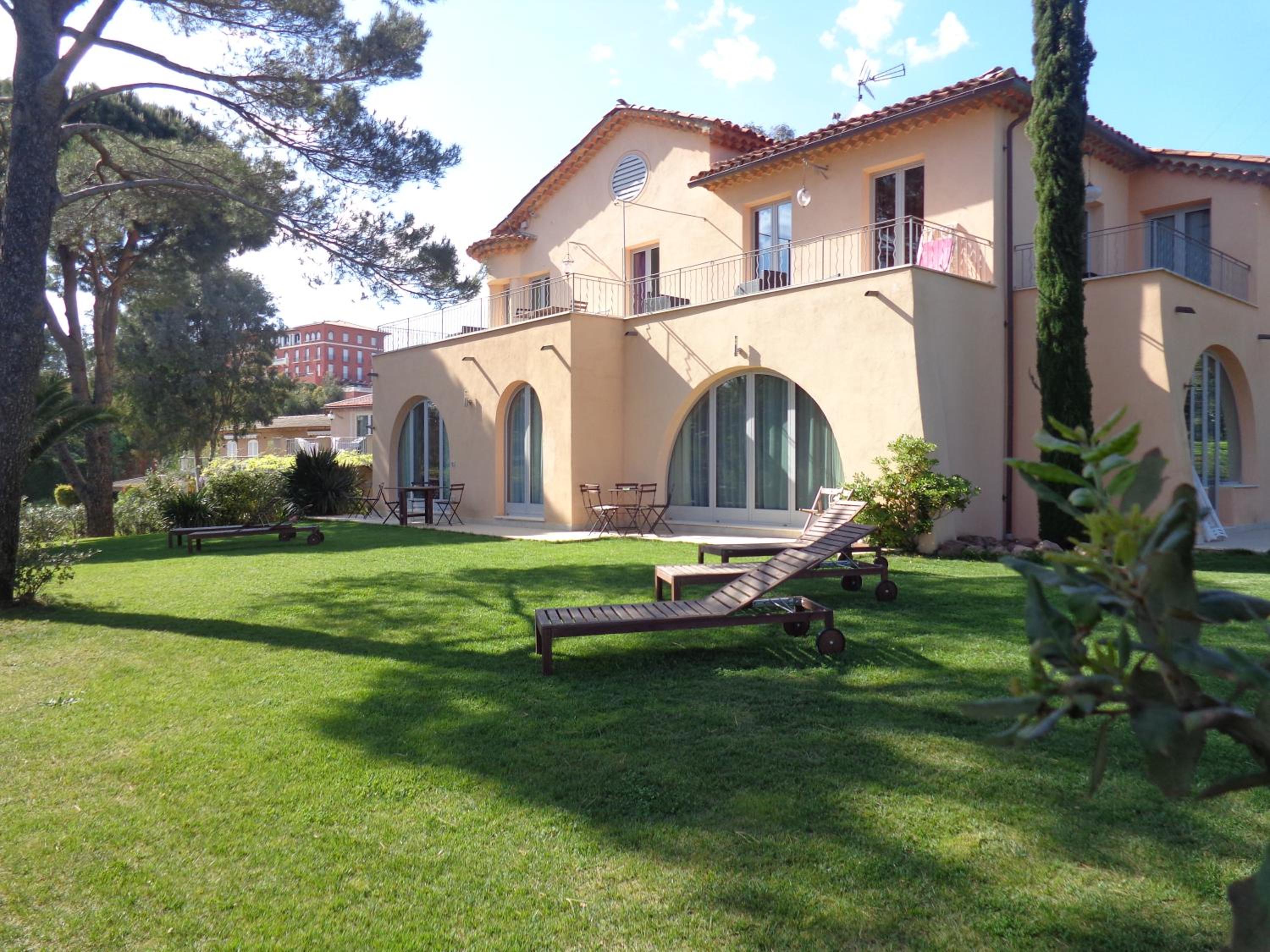 Appartement Villa Angelina view 2