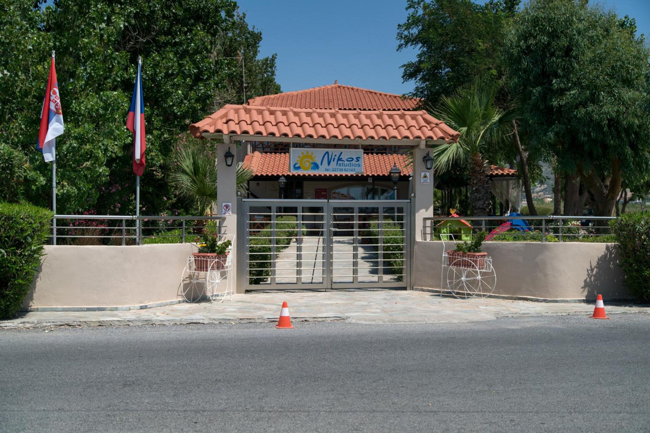 Studio Nikos view 2