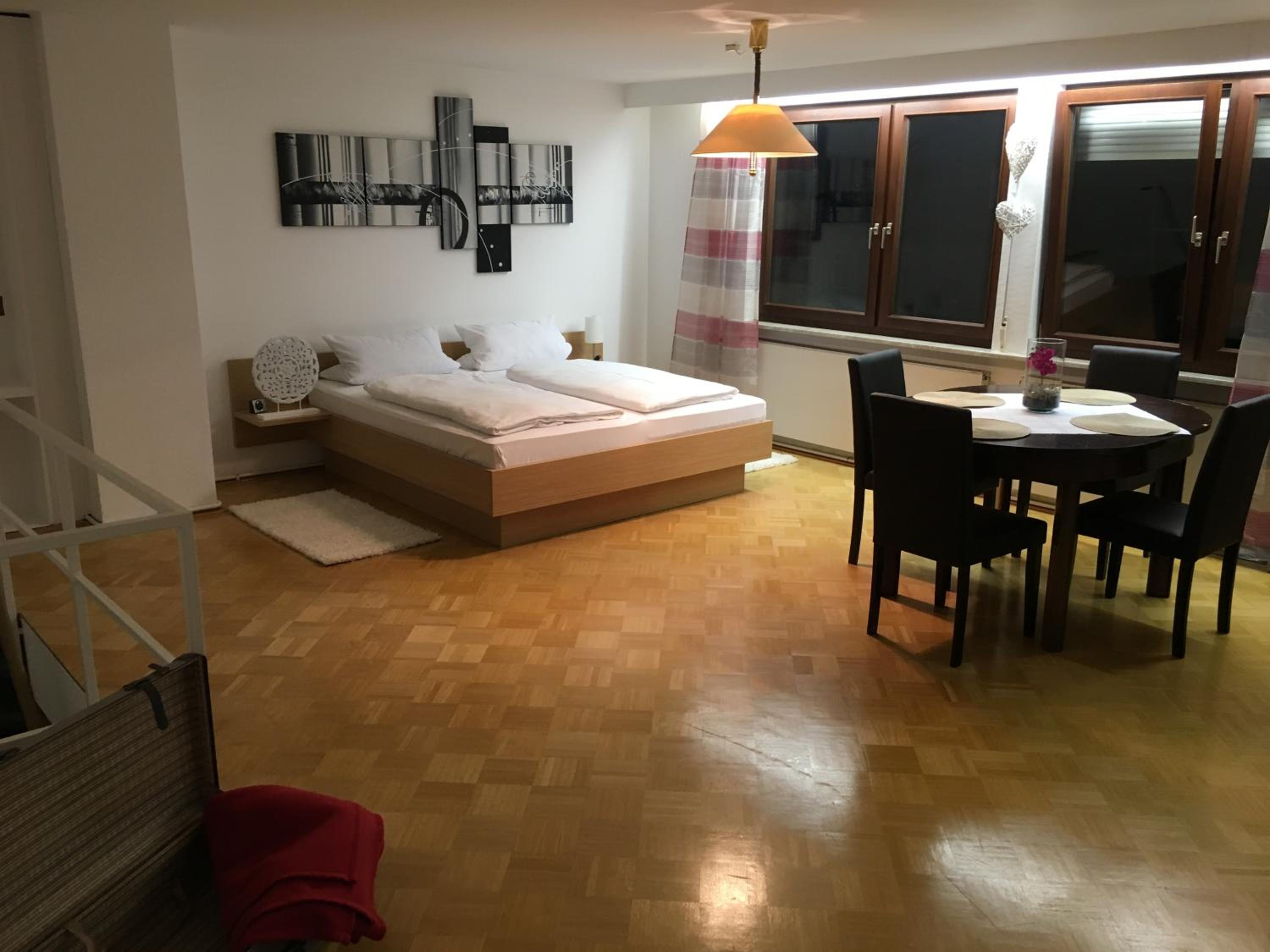 Ferienwohnung im Herzen Bad Wildbads