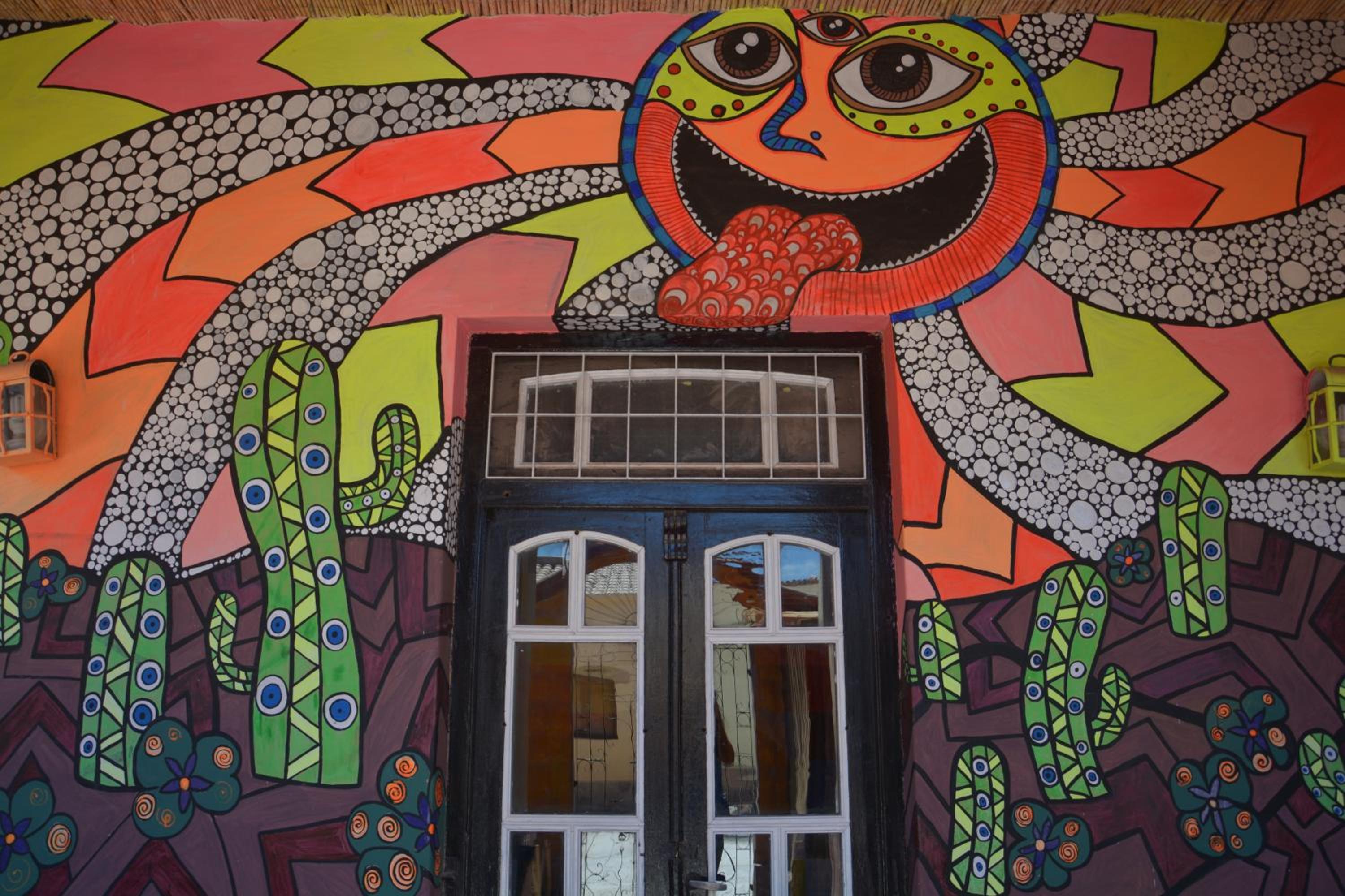El Farolito Hostel