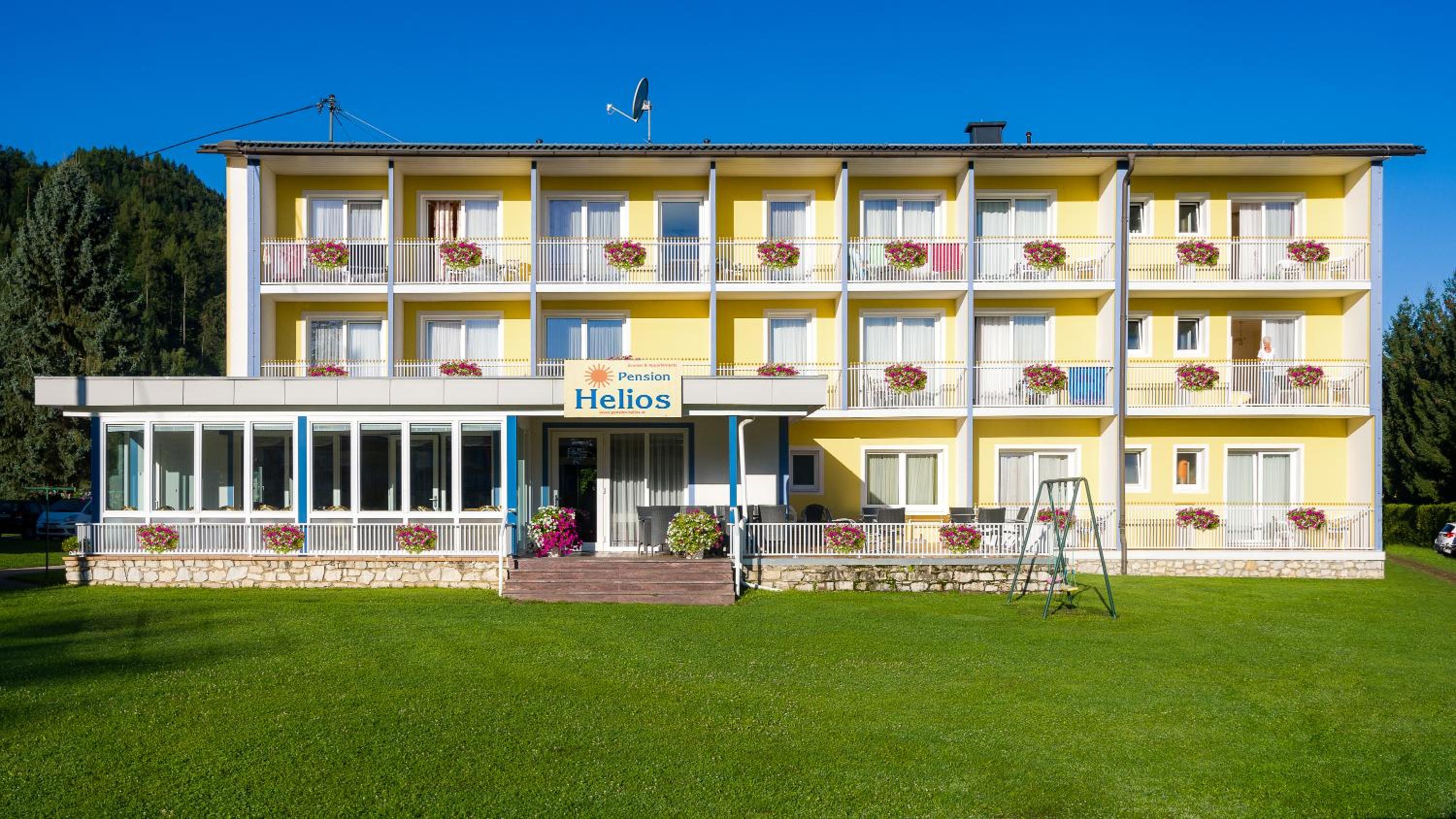 Pension Helios