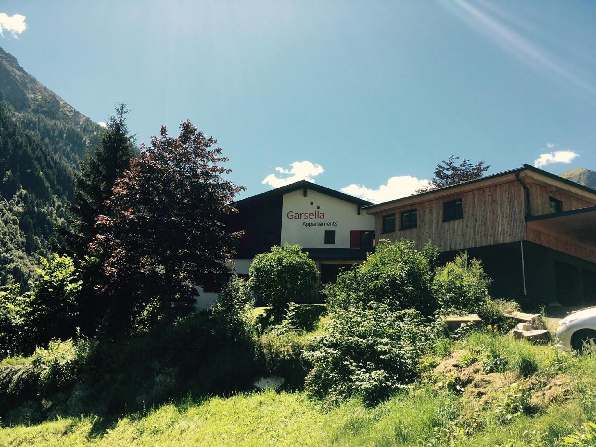Landhaus Garsella