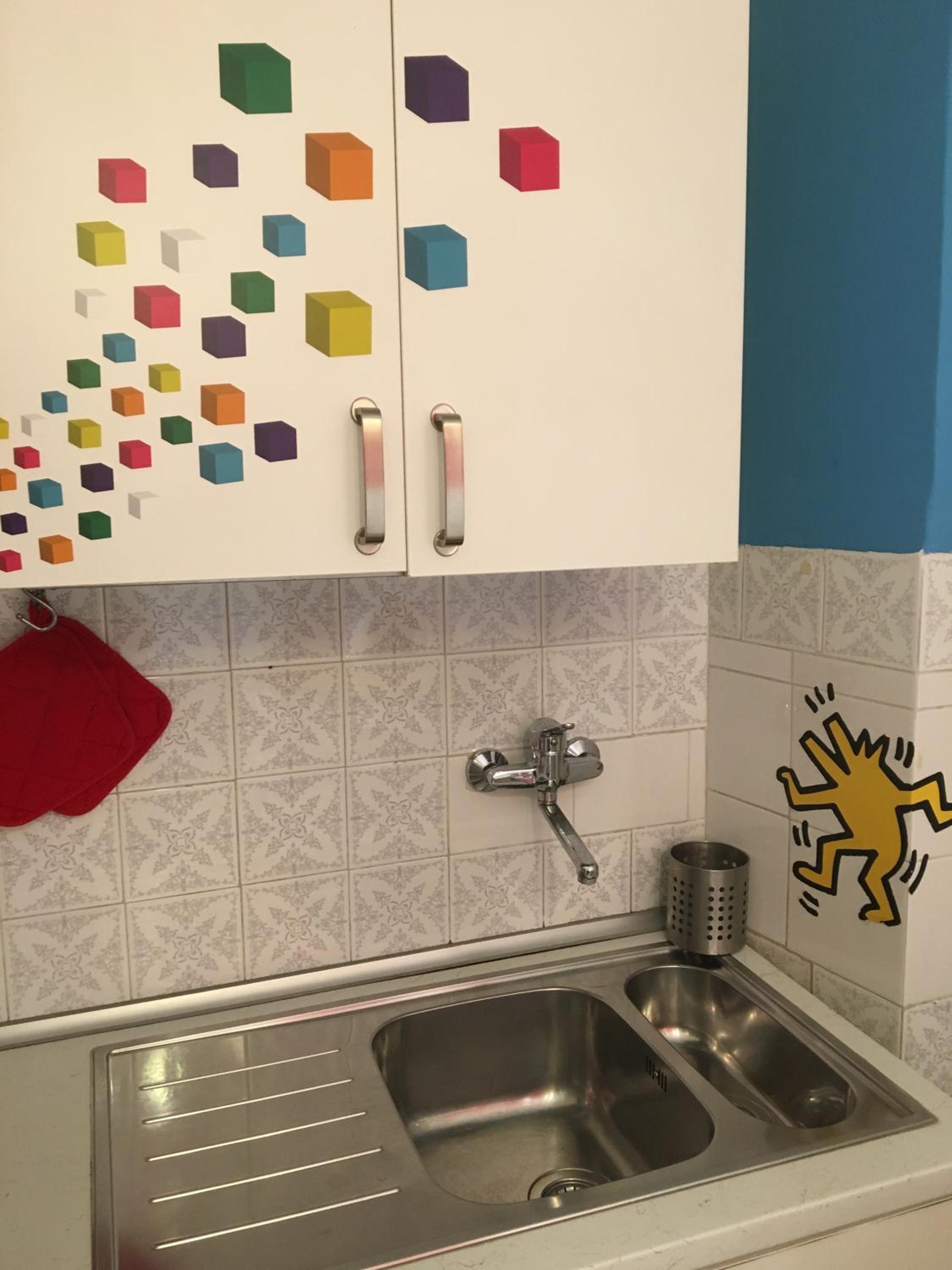 Delightful apartment 100 meters from the Colosseum