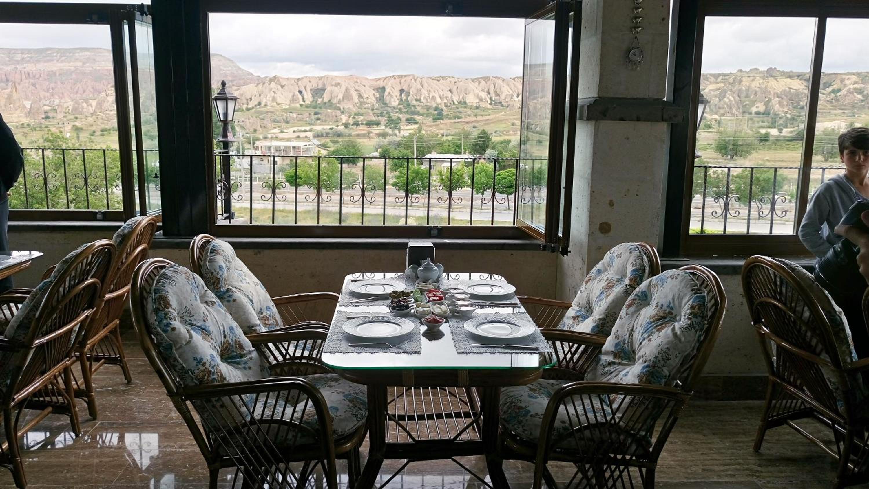restaurant