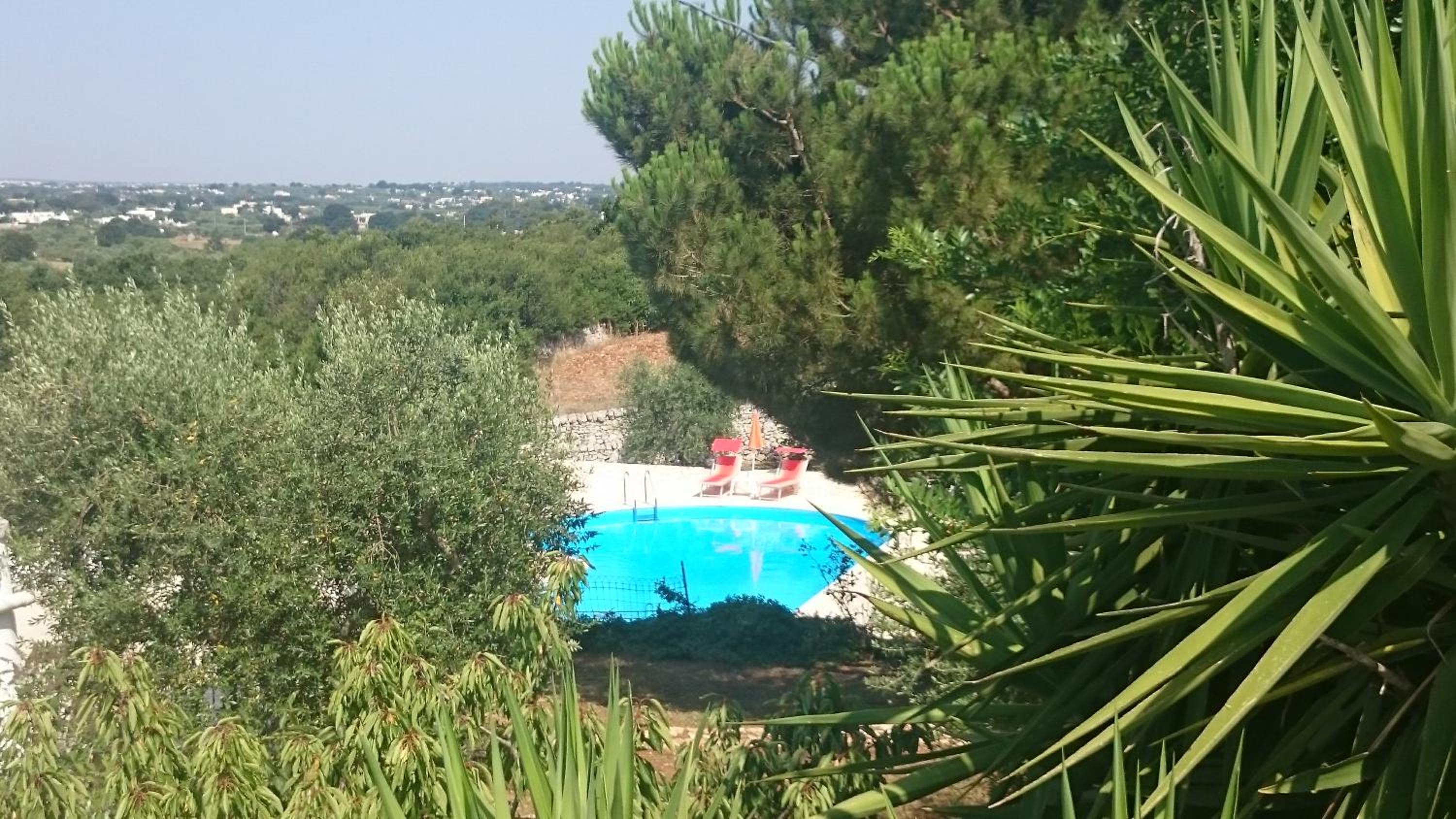Trulli Beltramonto