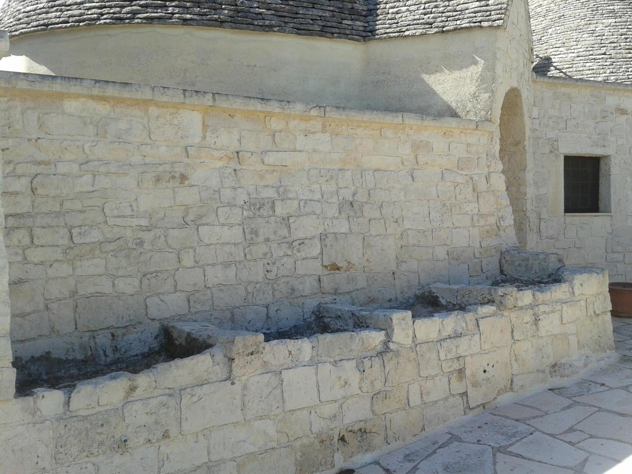 Trulli Beltramonto