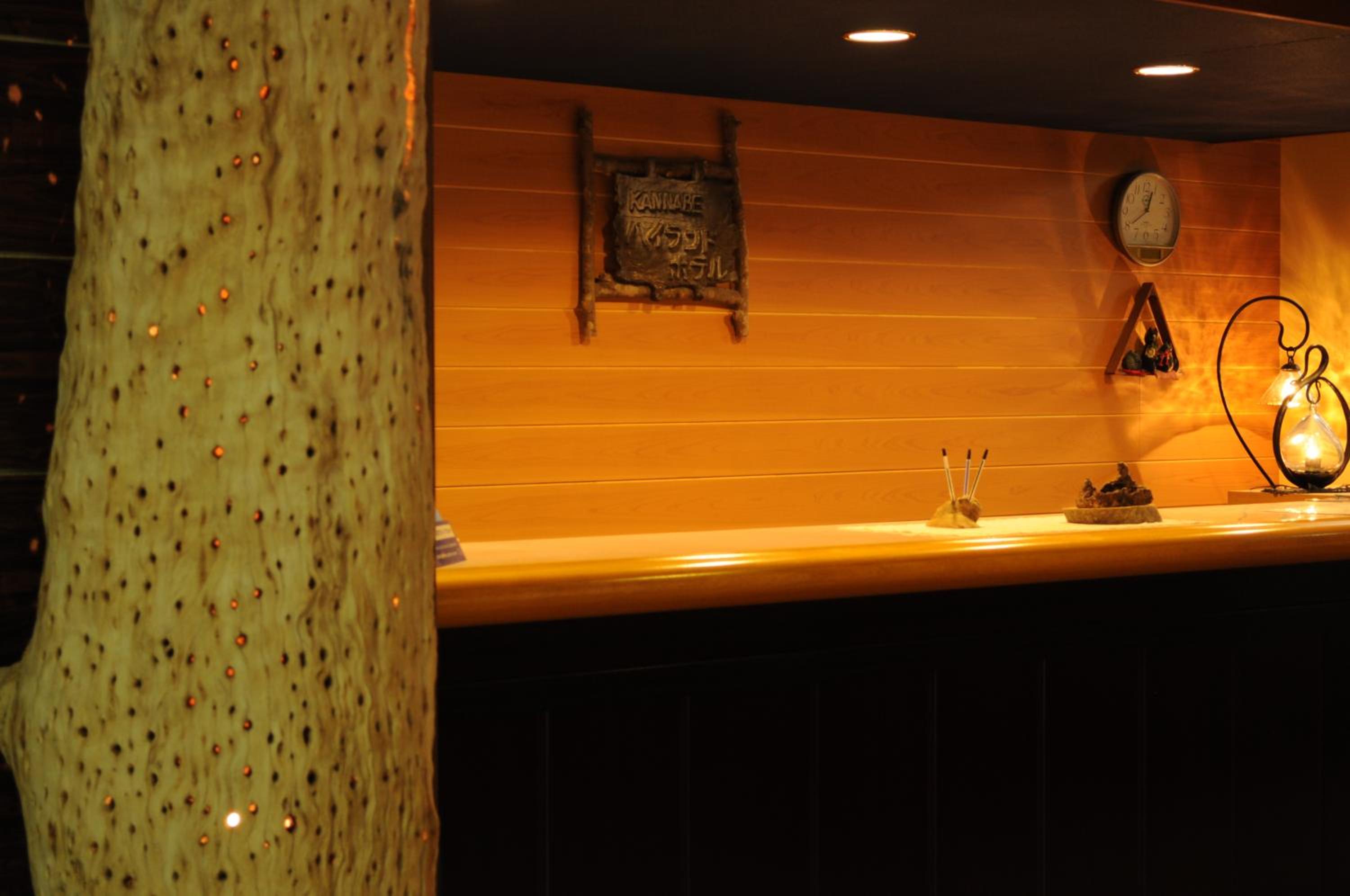 Kannabe Highland Hotel 12