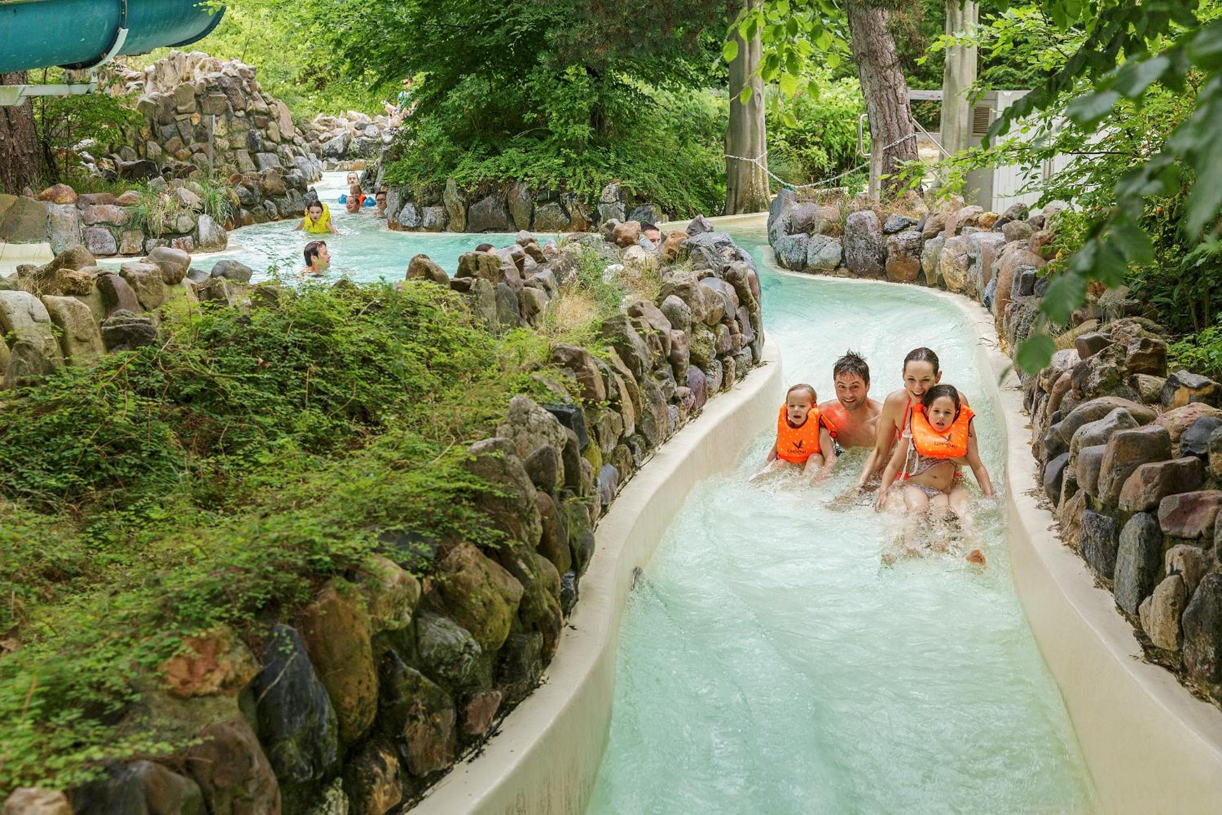 Center Parcs Les Bois Francs view 2