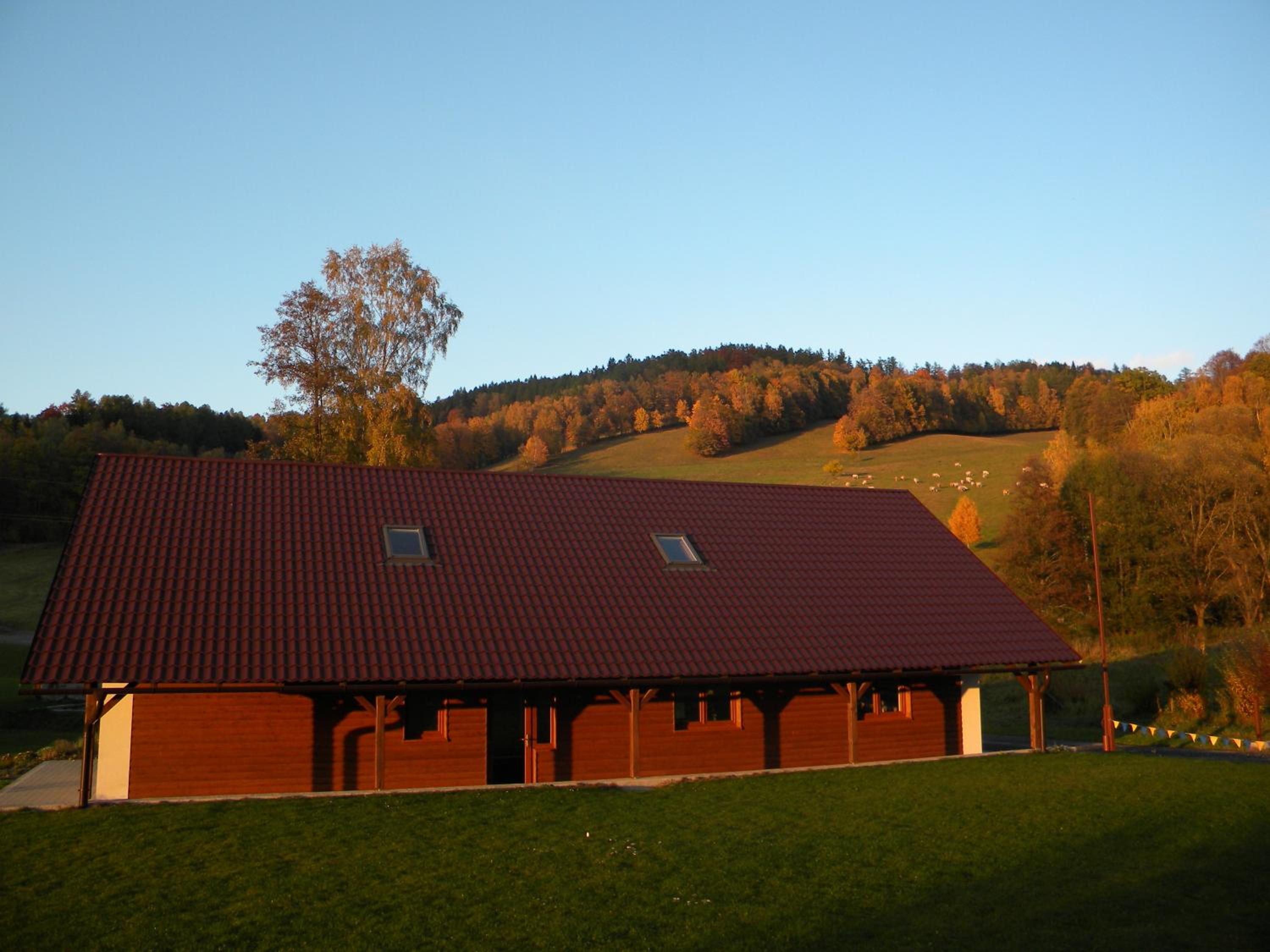Penzion a apartmány Skipark Hraběšice