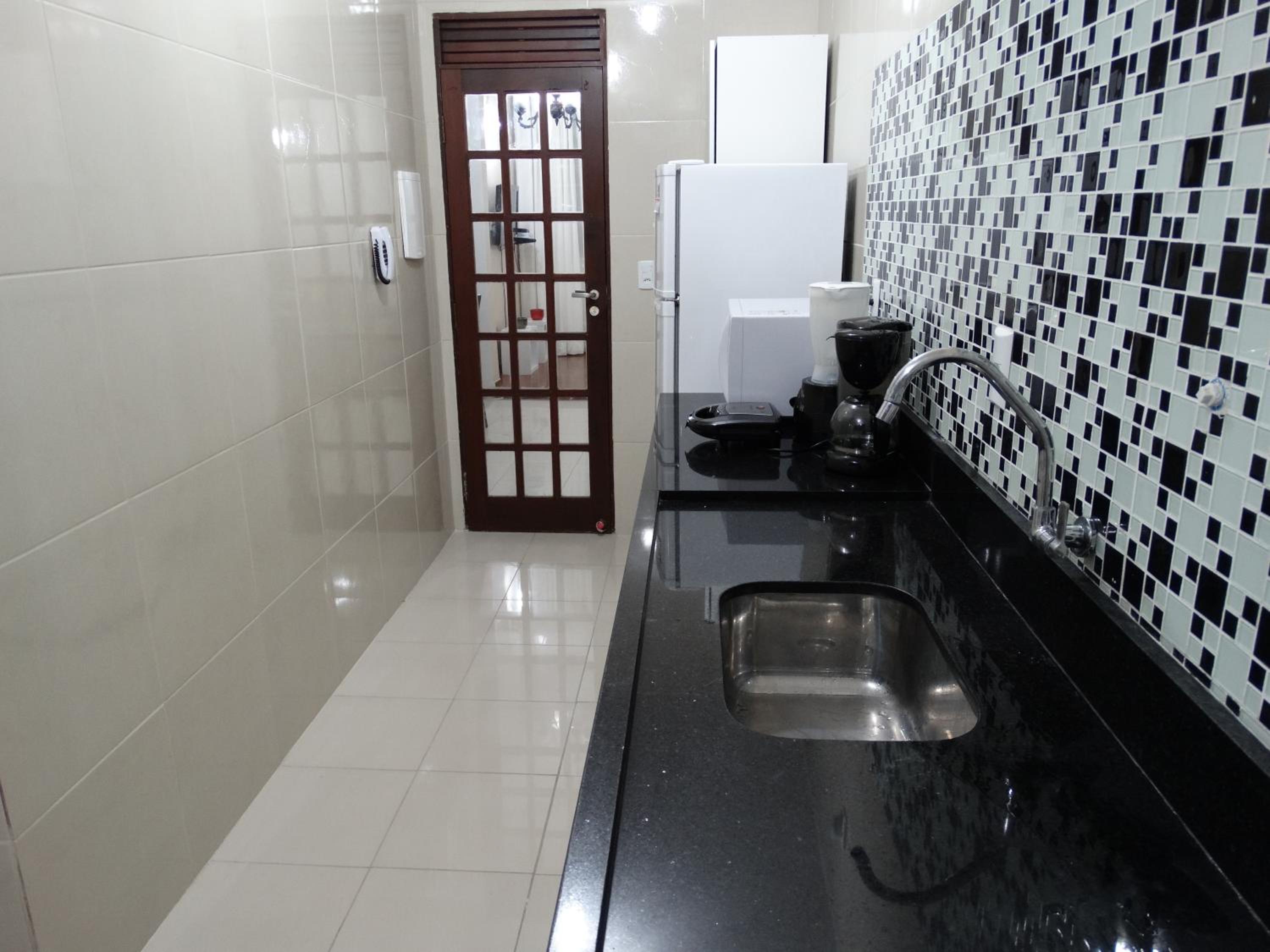 Ondina Praia Apartamento