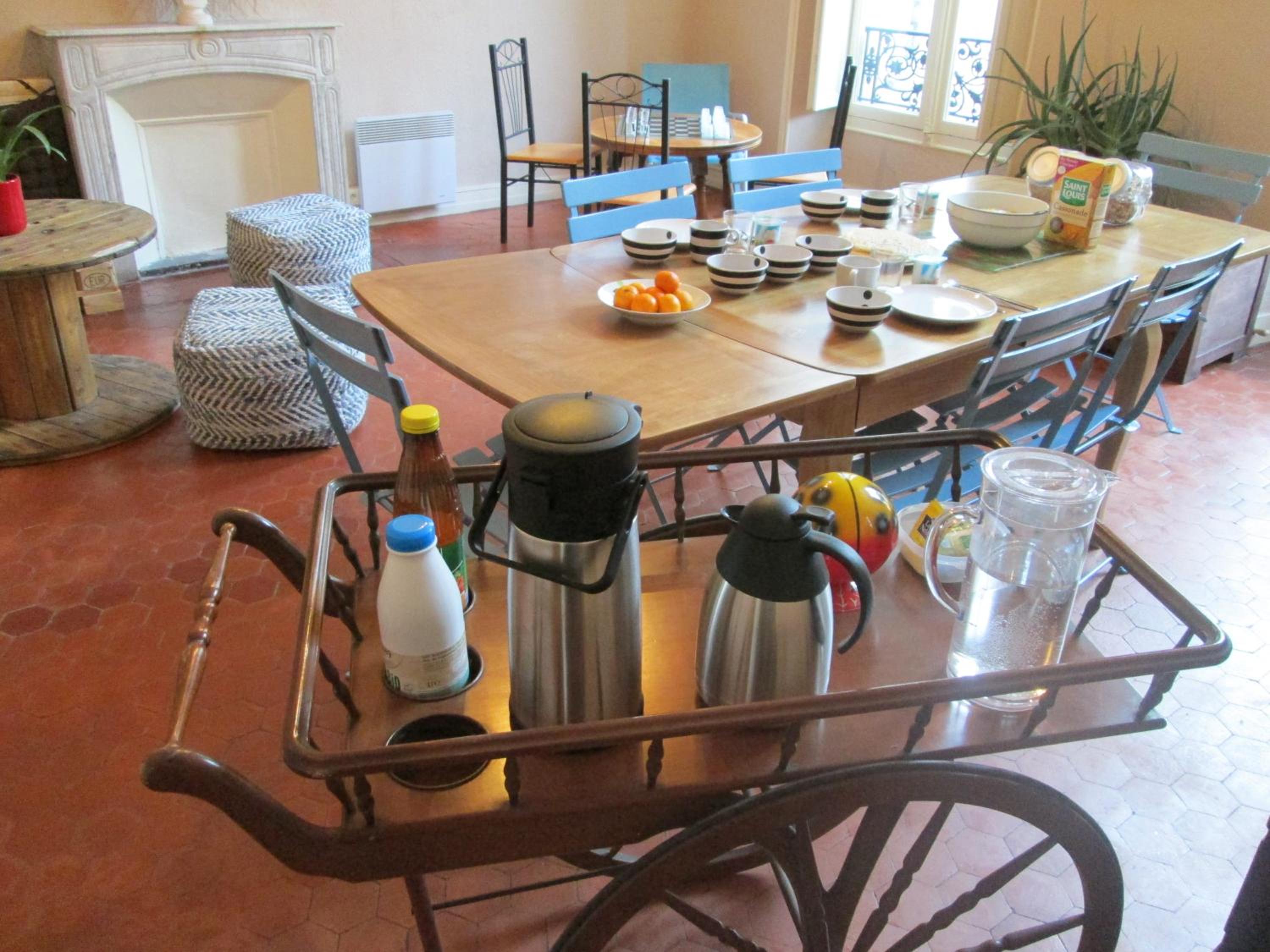 La Maïoun Guesthouse