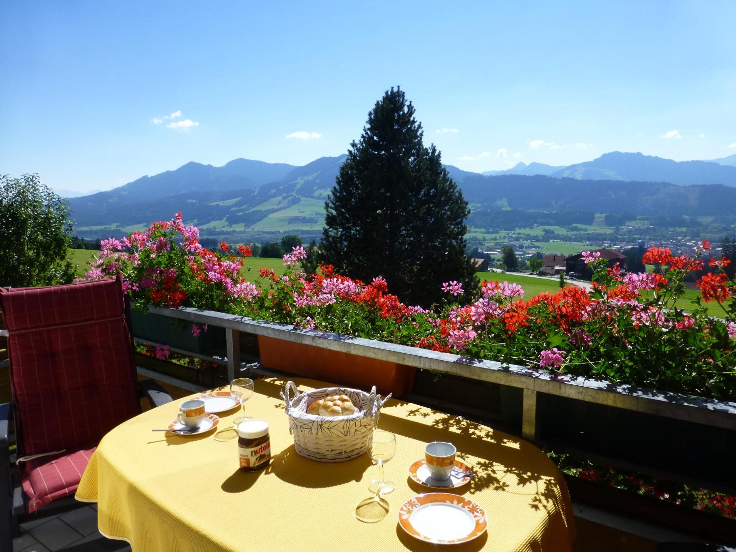 Landhaus Suntheim view 3