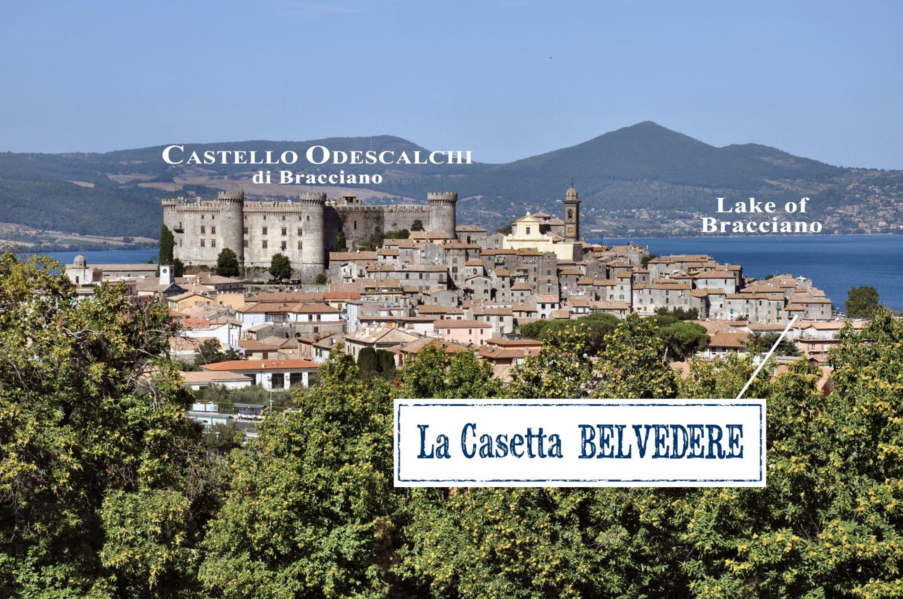 La Casetta Belvedere view 3