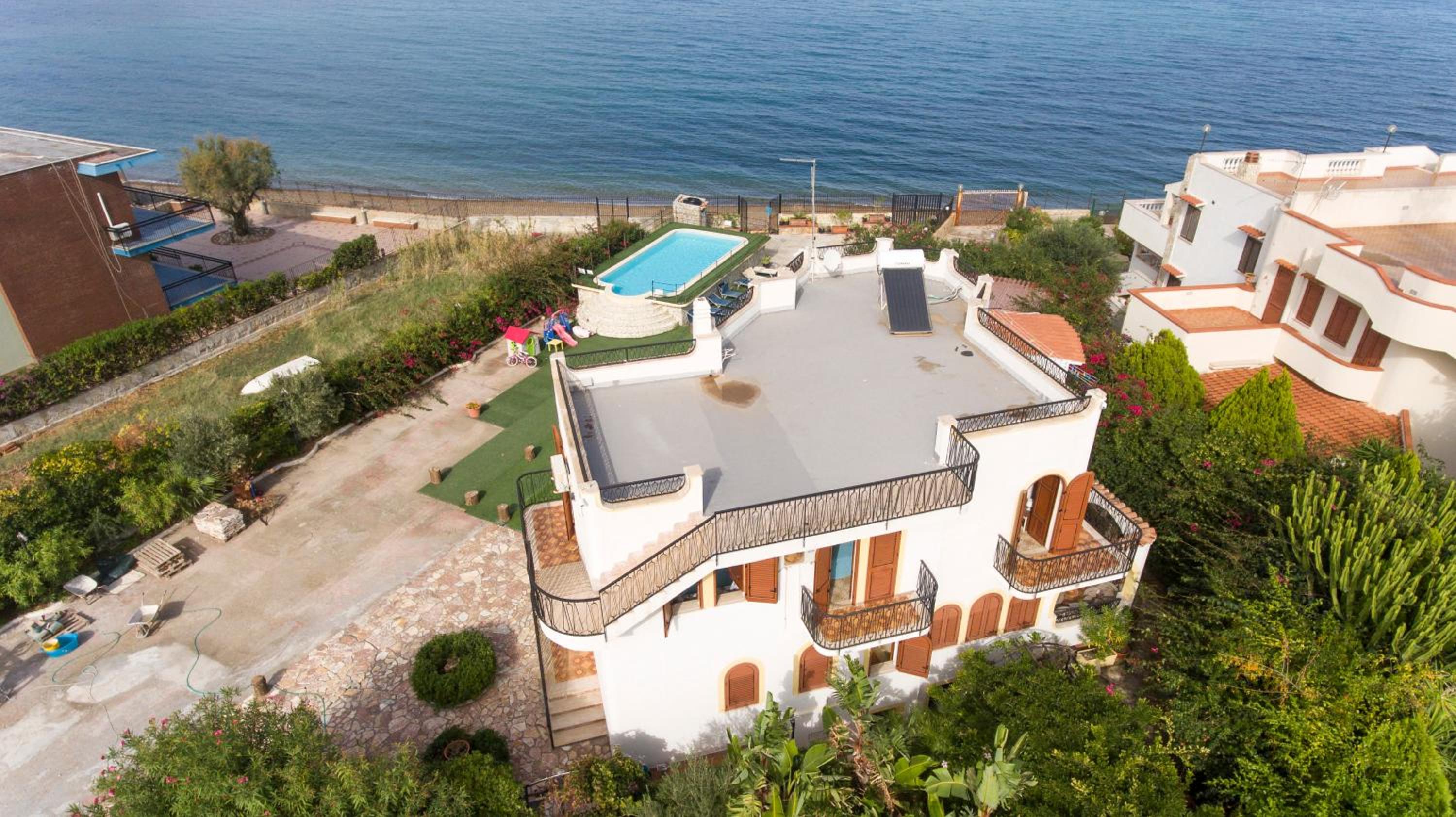 Villa Silvia view 3