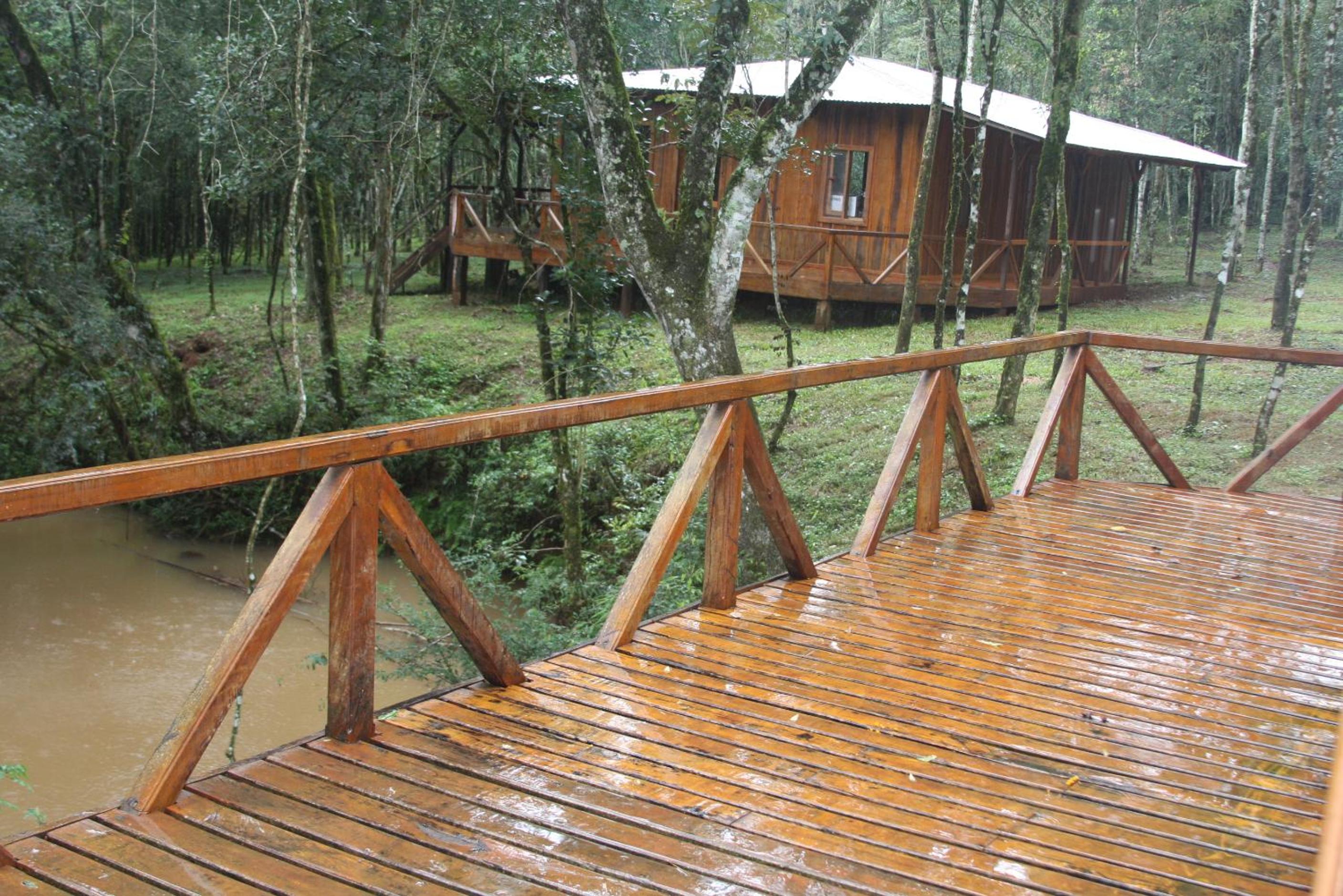 Cabanas Ysyrys