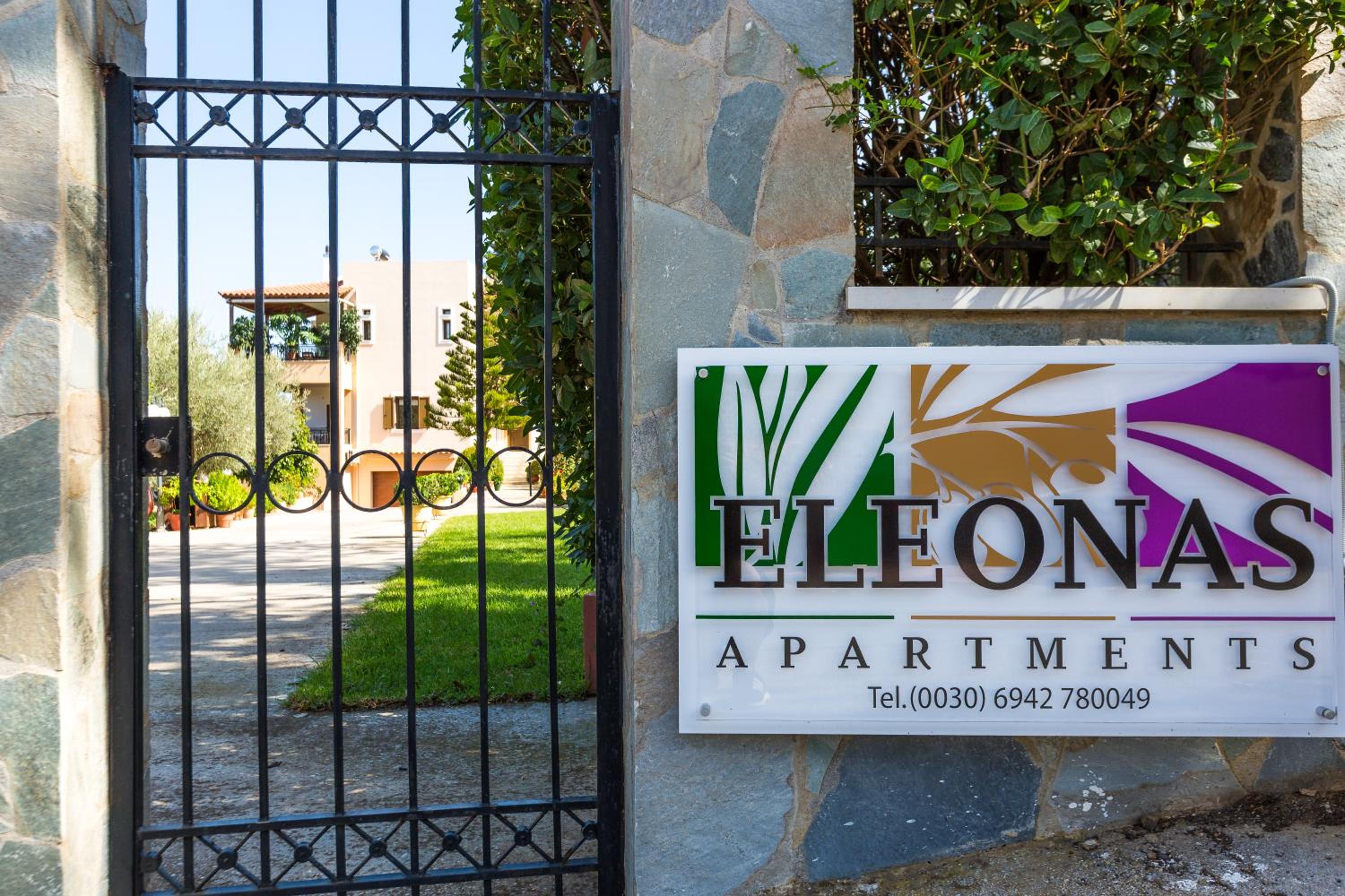 Eleonas Apartments