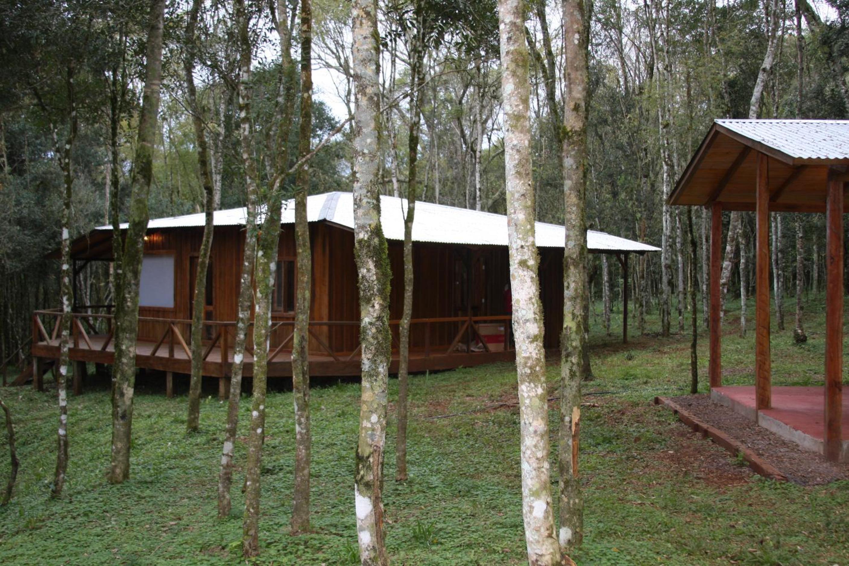 Cabanas Ysyrys