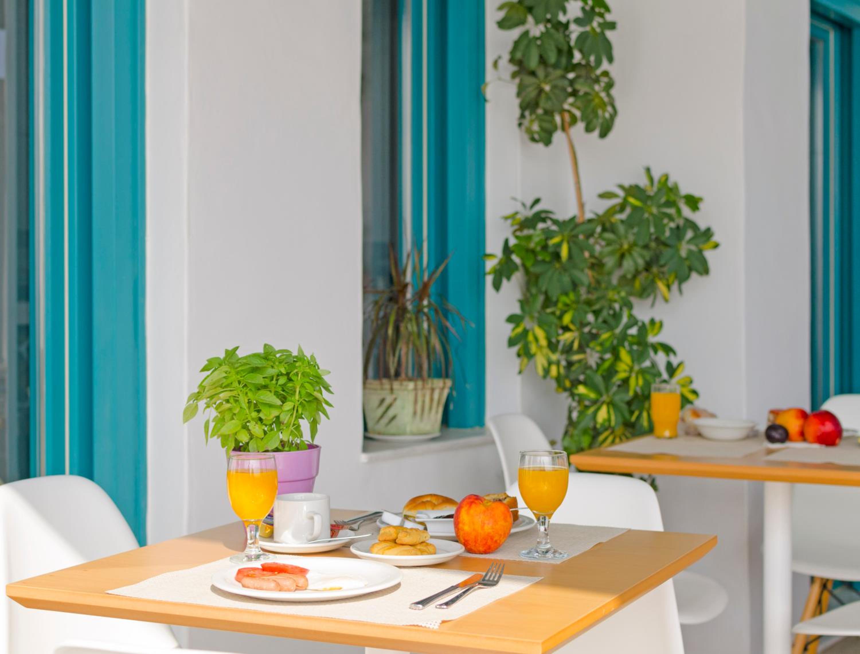 Balcony & Terrace