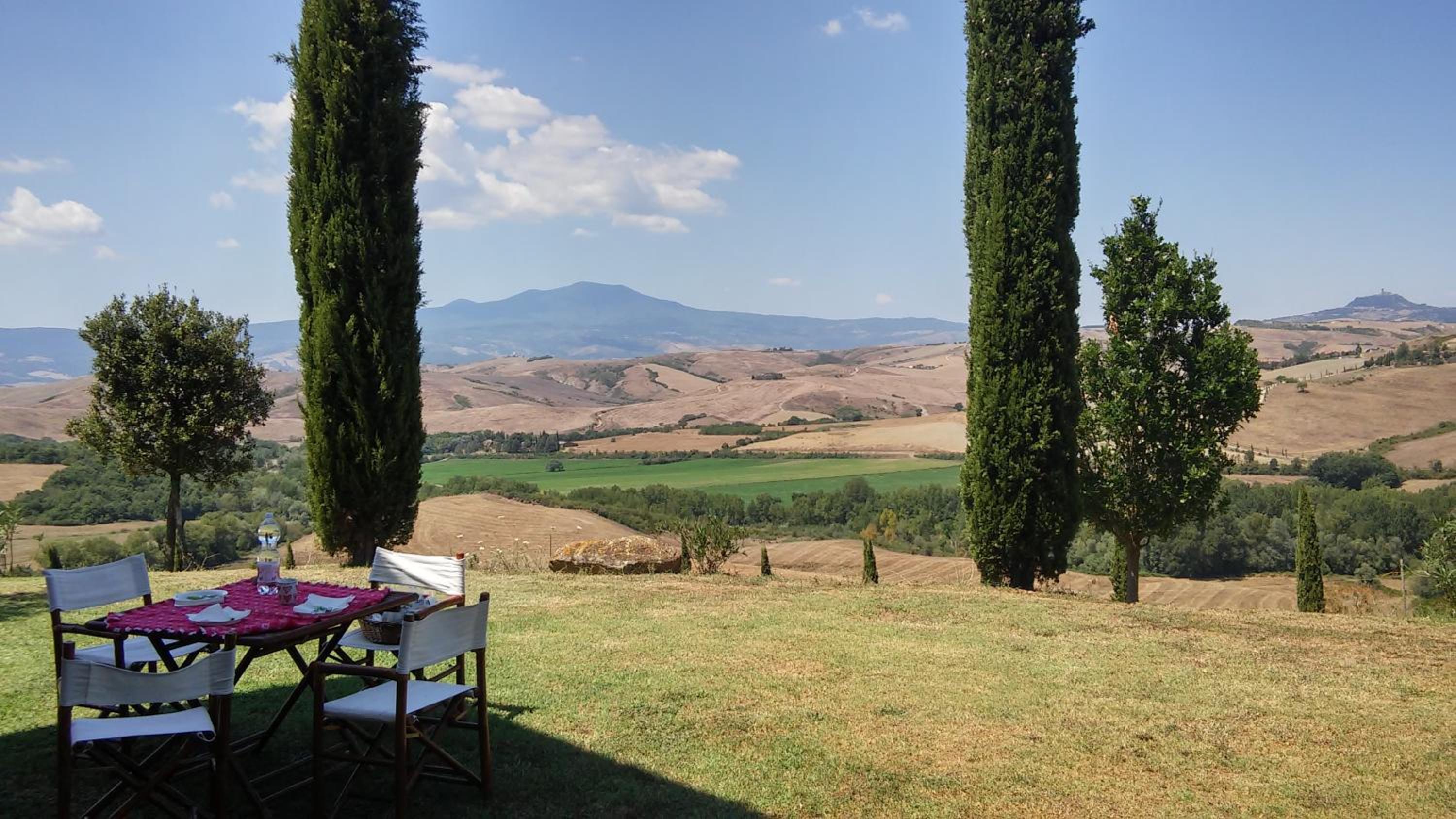 Agriturismo La Casaccina