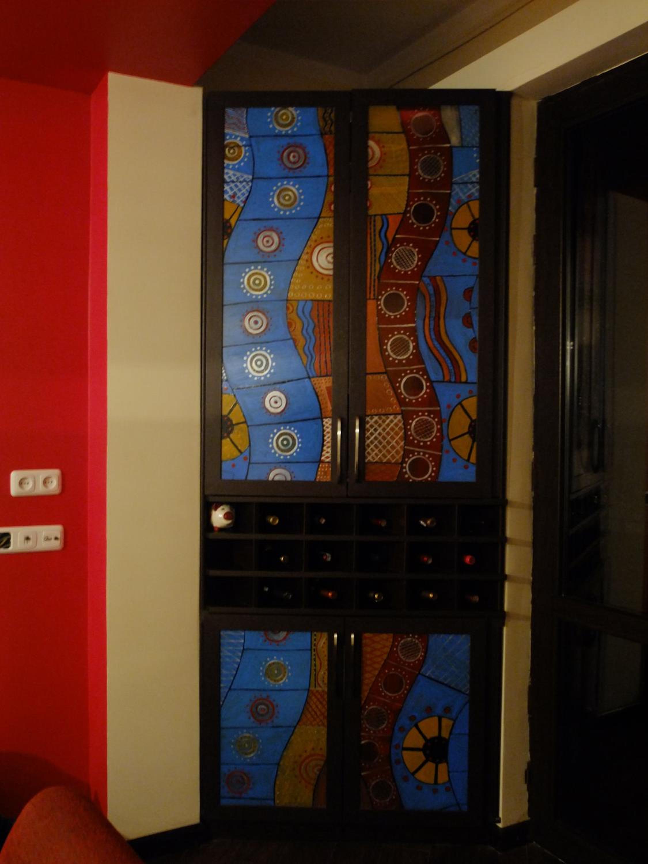 Yerevan center apartment 5A