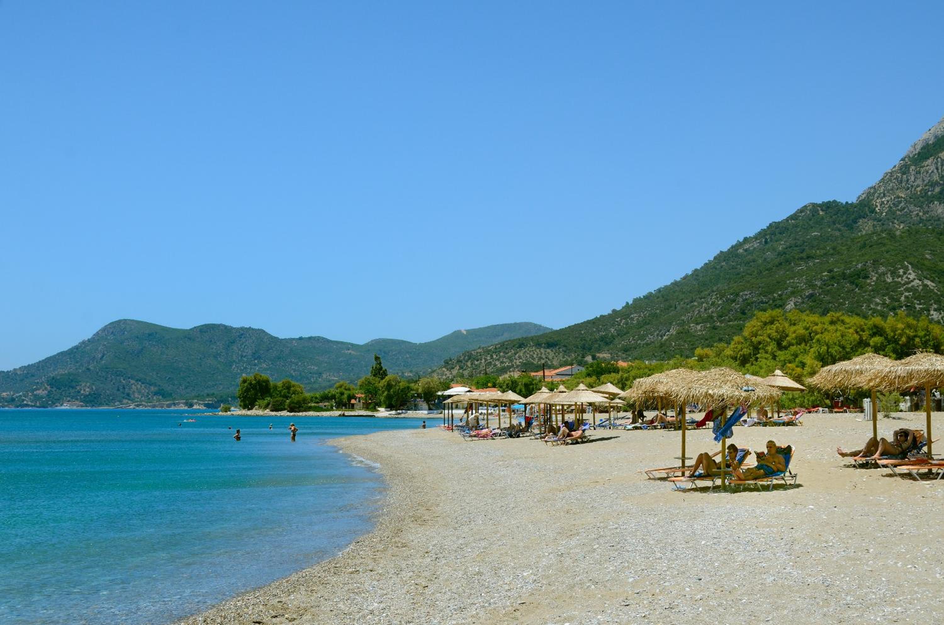 Agrilionas Hotel