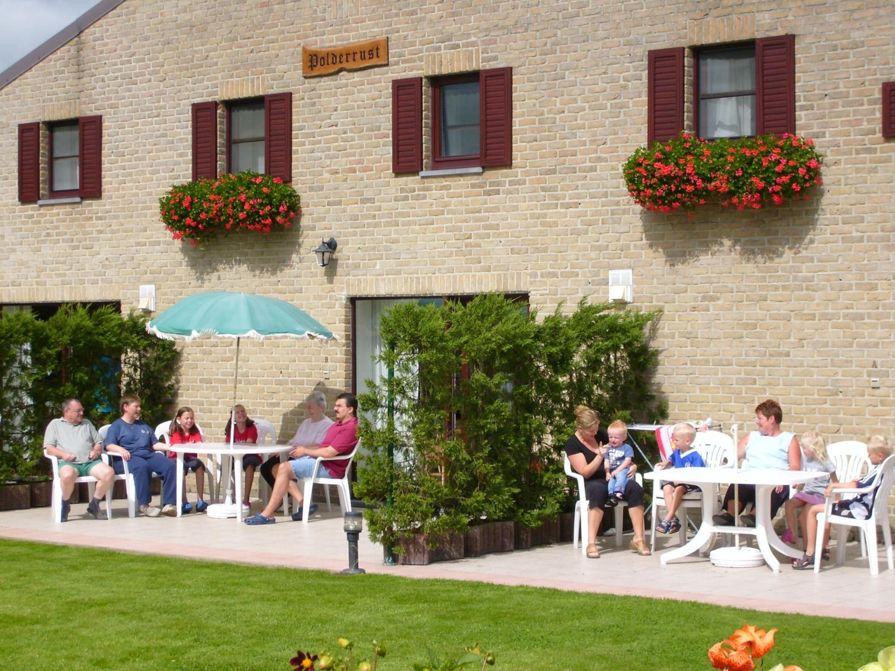Hoevedomein Polderrust