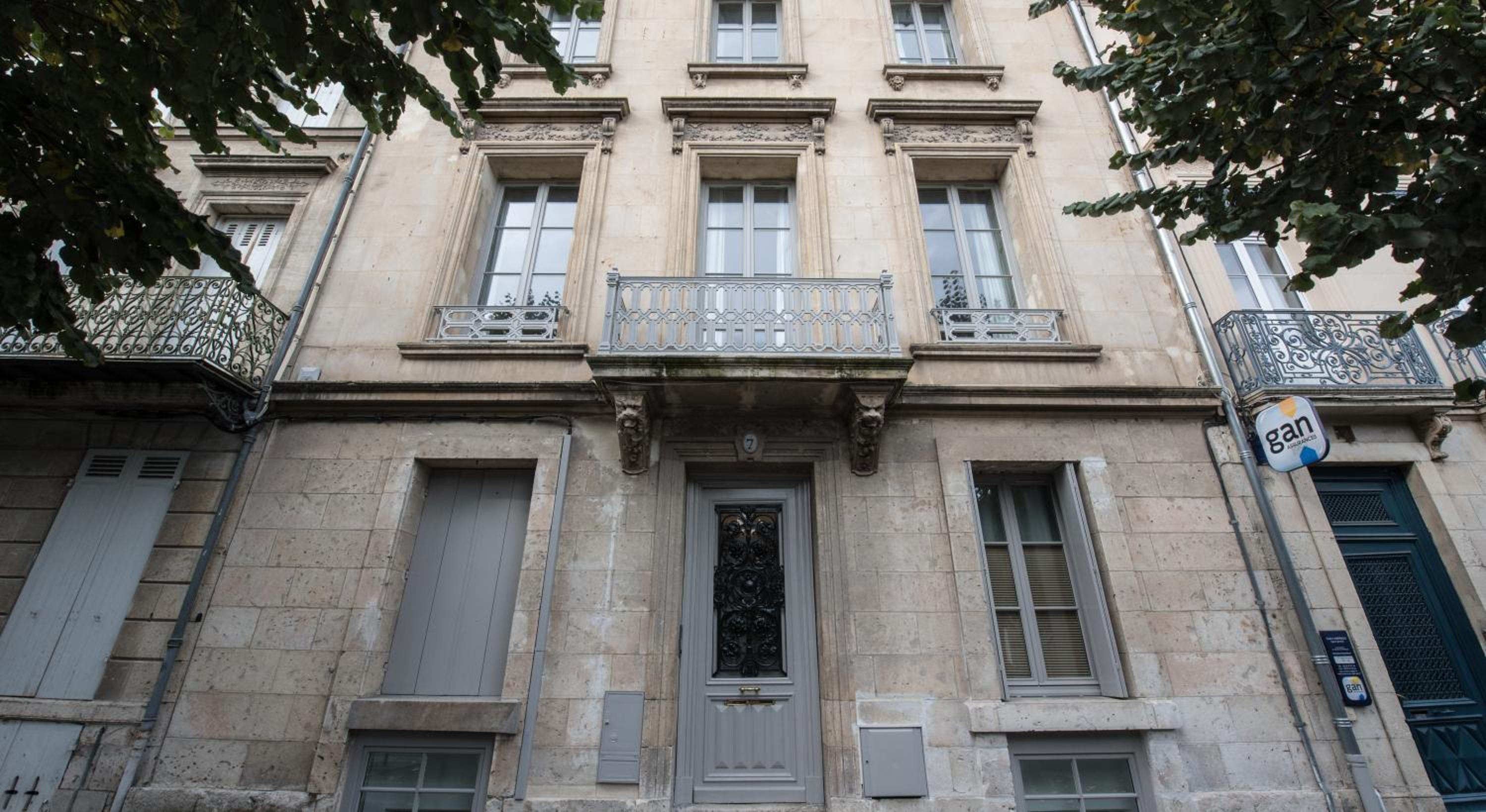 7 Hotel Particulier