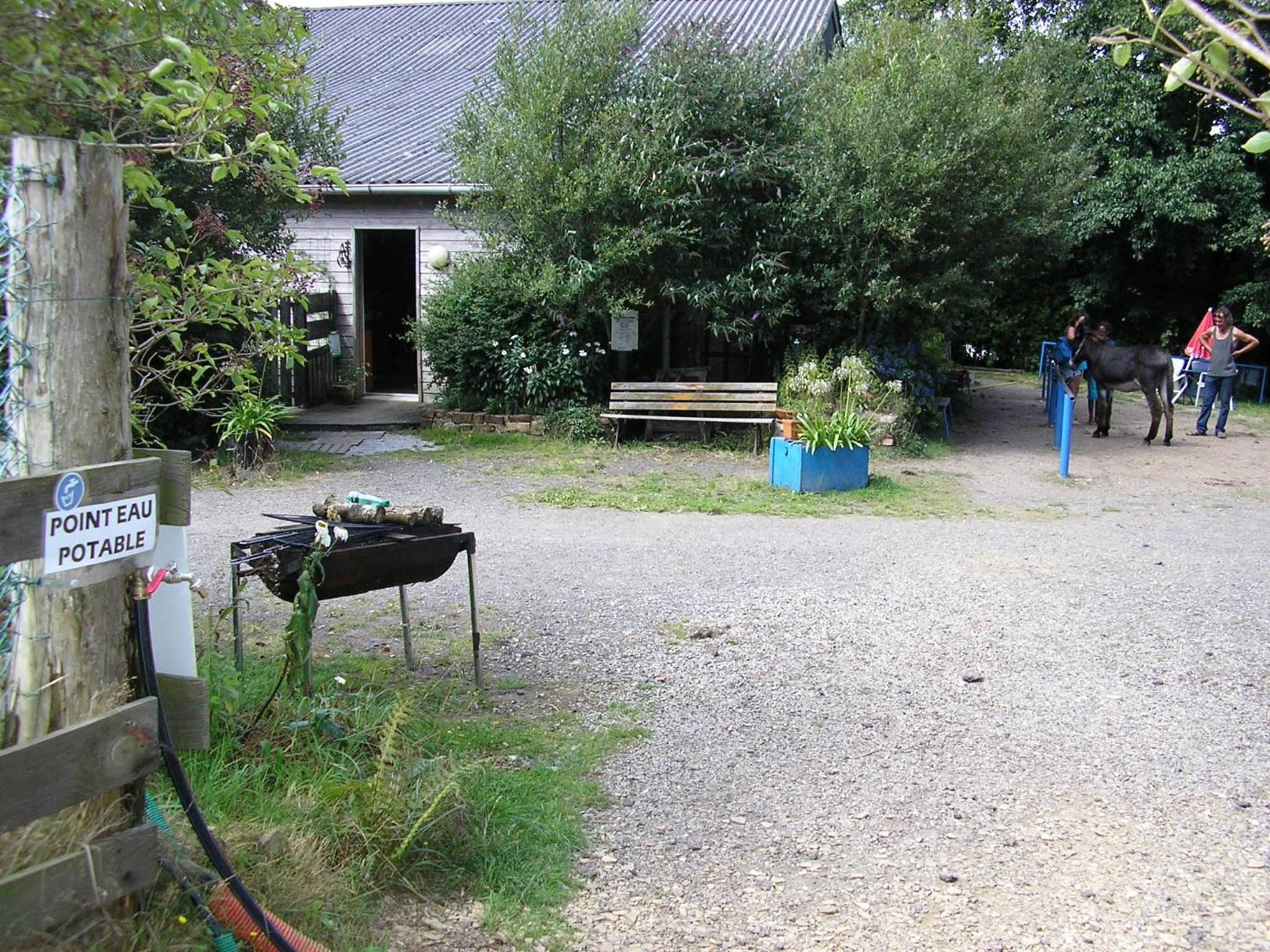 Les chambres de Kerael