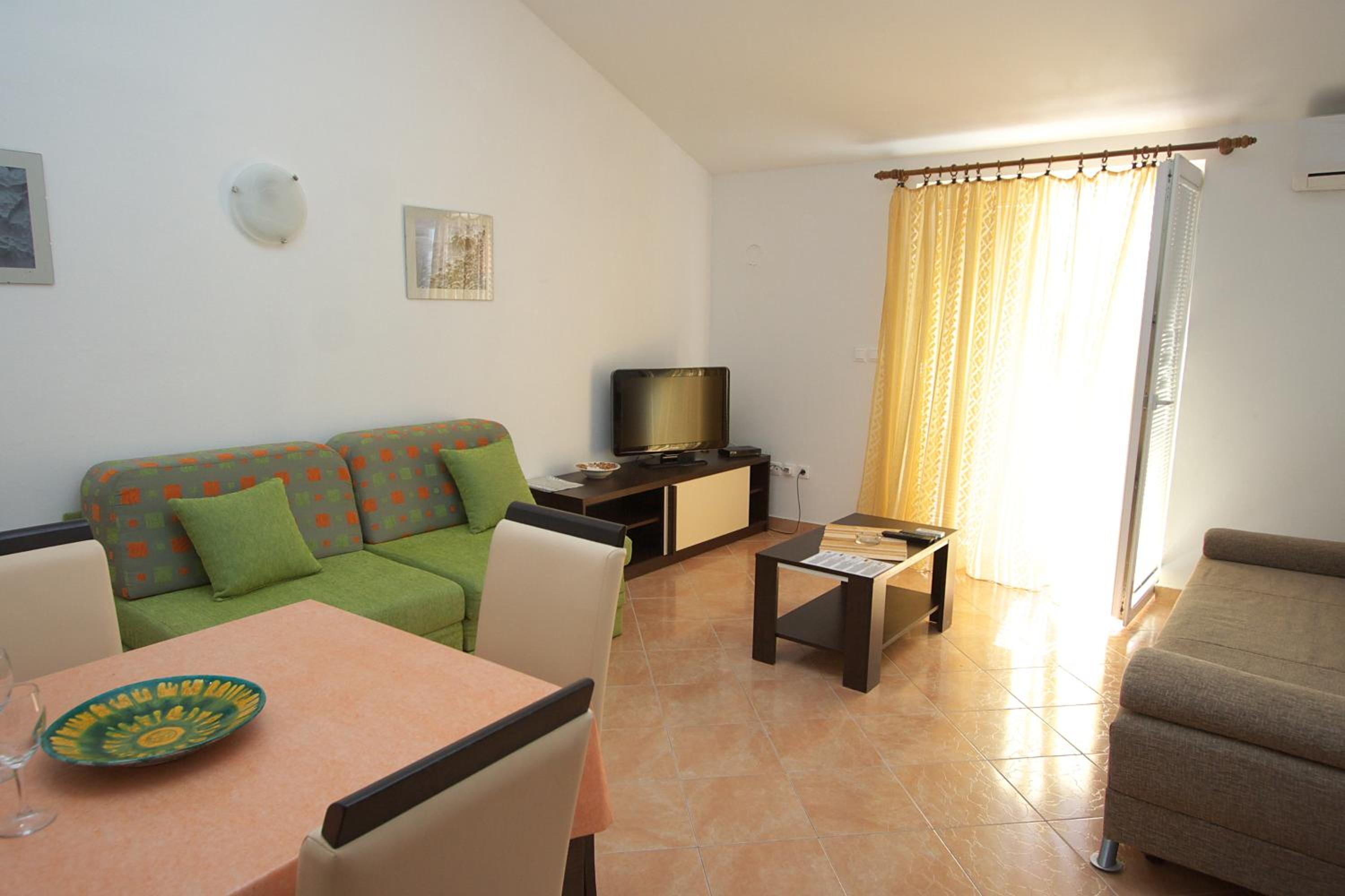 Apartments Novalja view 3