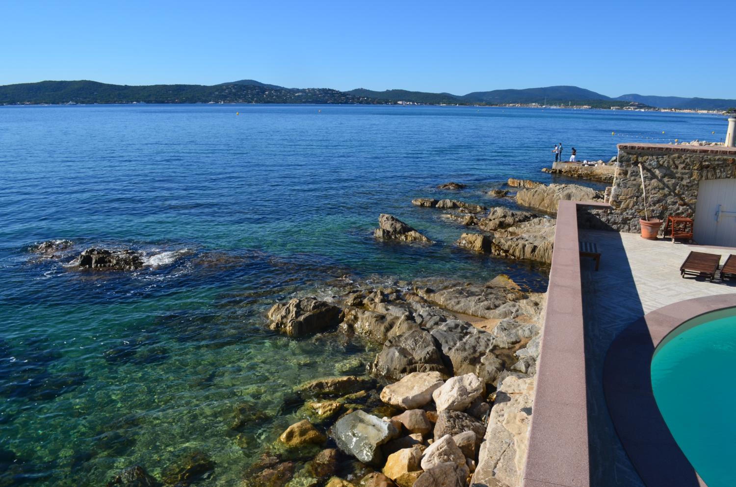 Villa Pointe Alègre