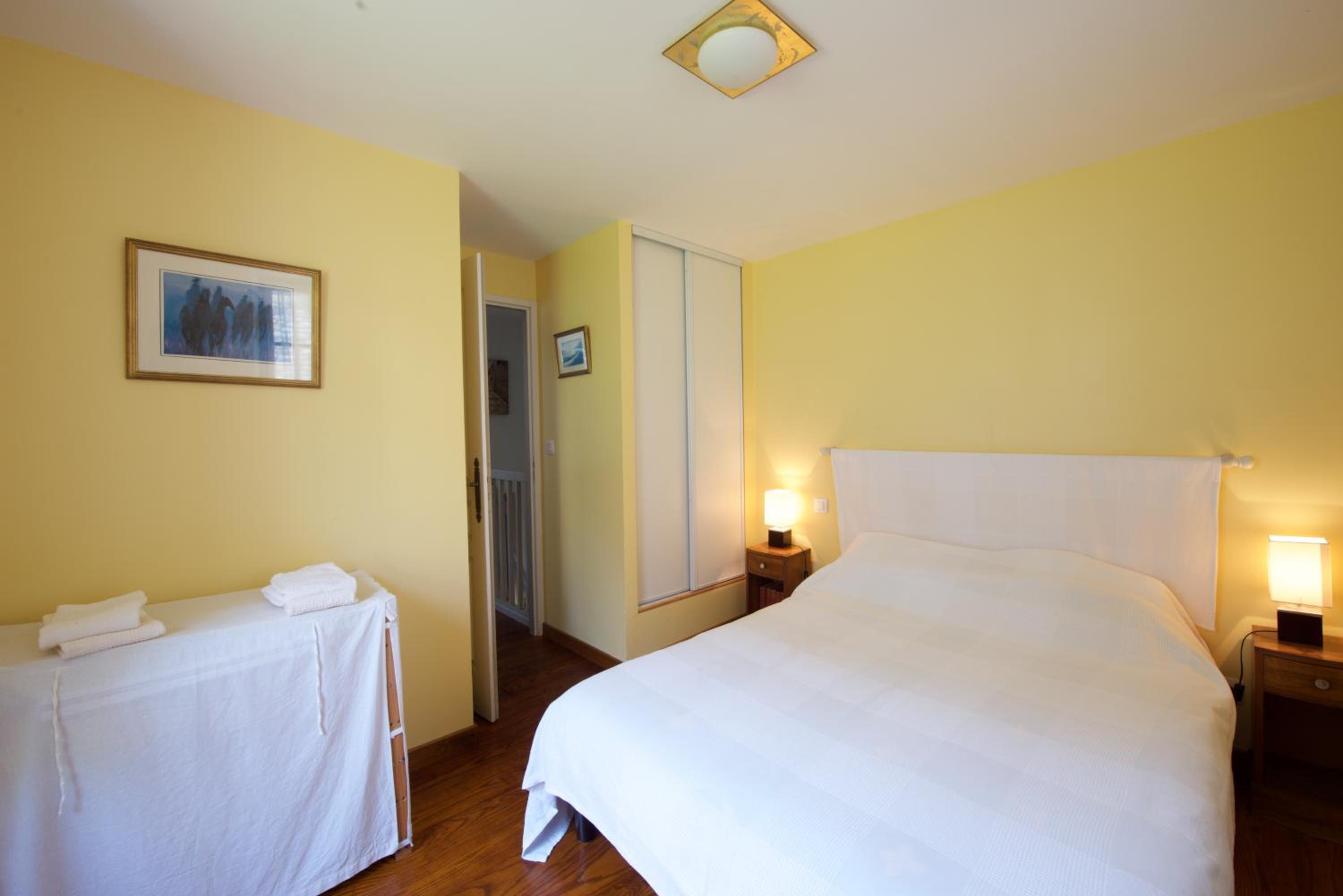 Les appartements du Relais du Jacquet