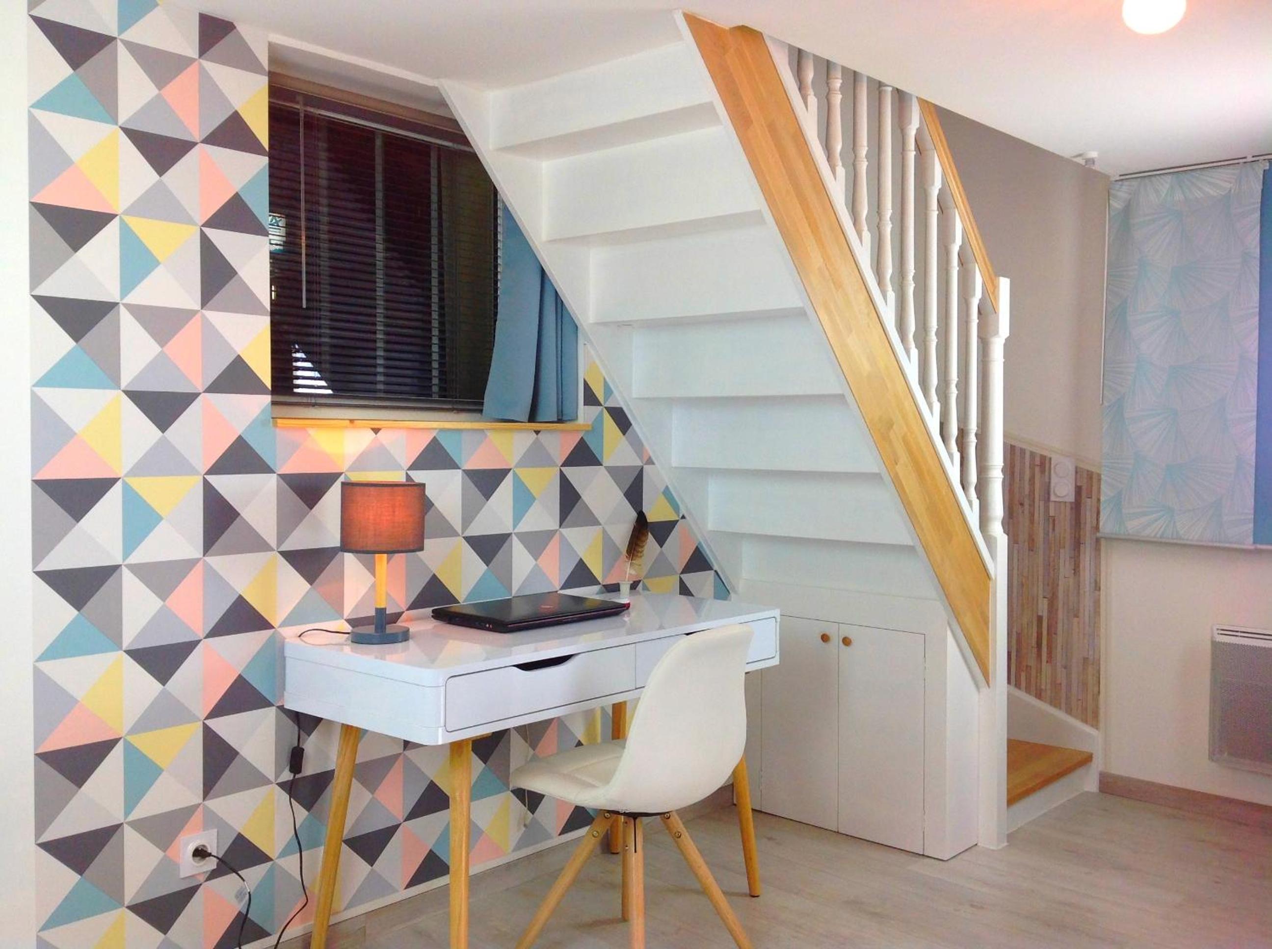 Appartement sur 3 niveaux centre ville CAEN view 2