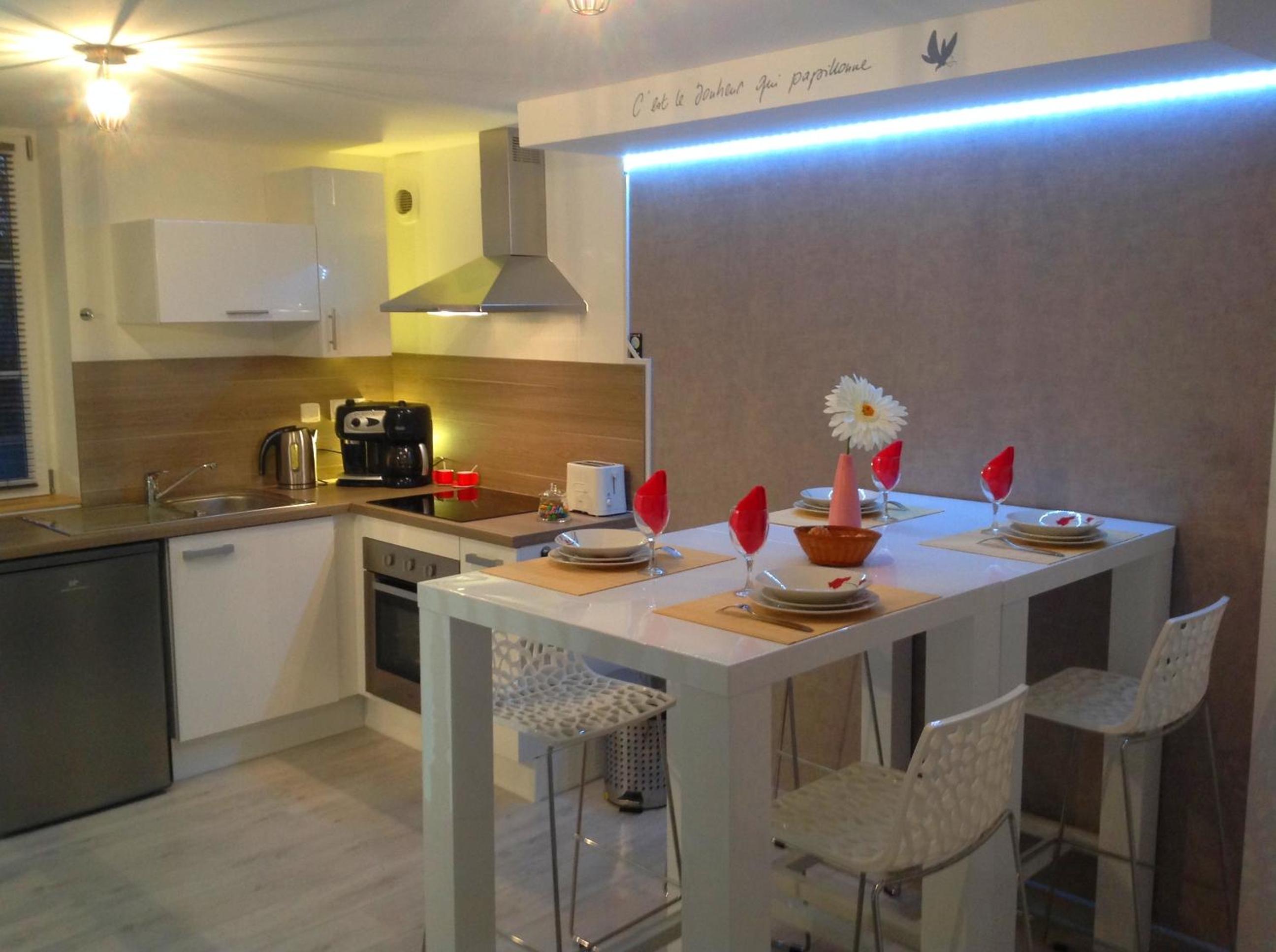 Appartement sur 3 niveaux centre ville CAEN