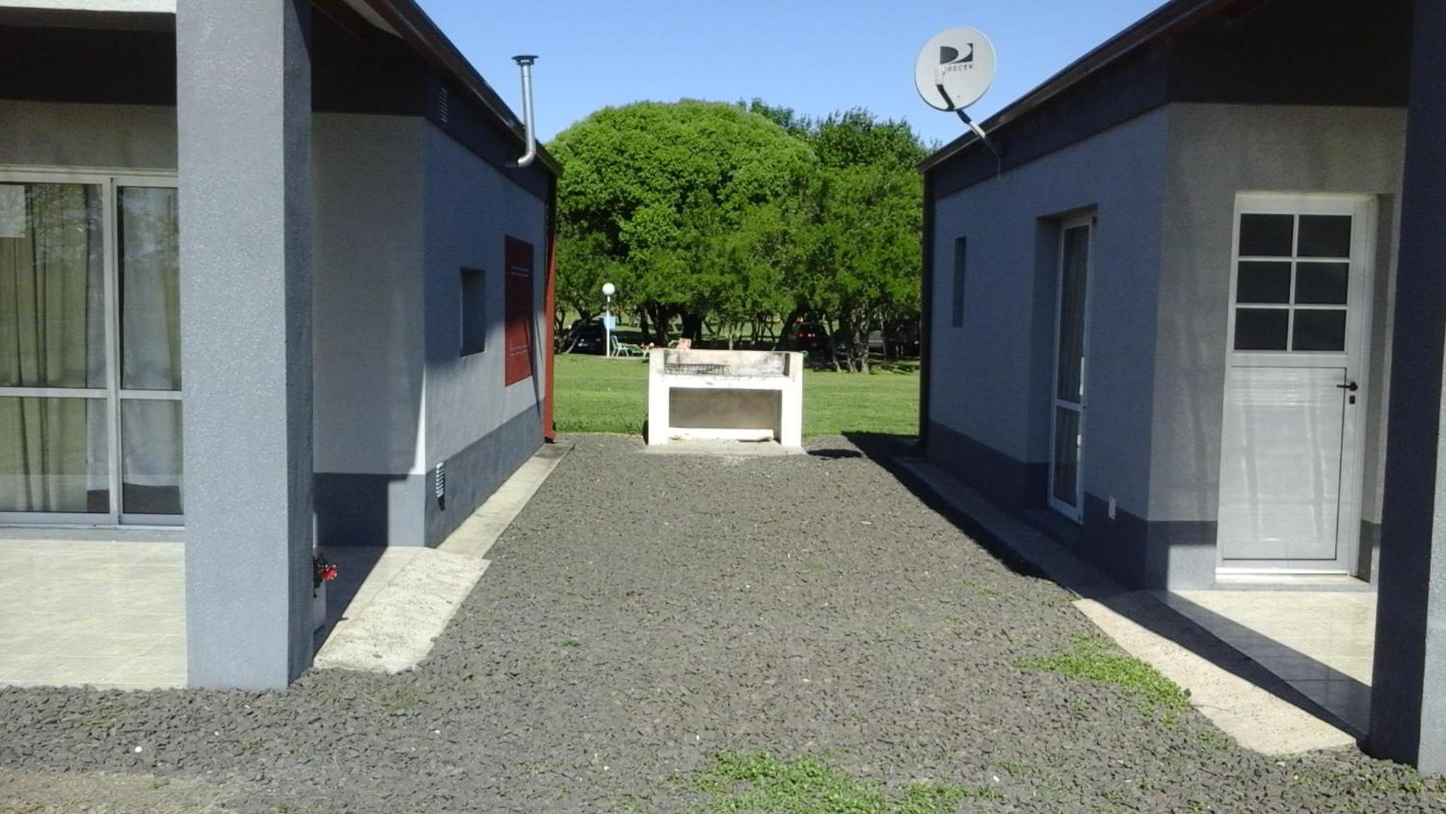 Cabañas 3J
