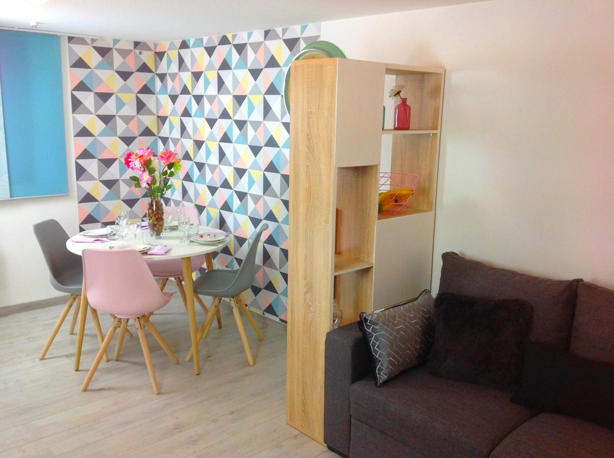 Appartement sur 3 niveaux centre ville CAEN