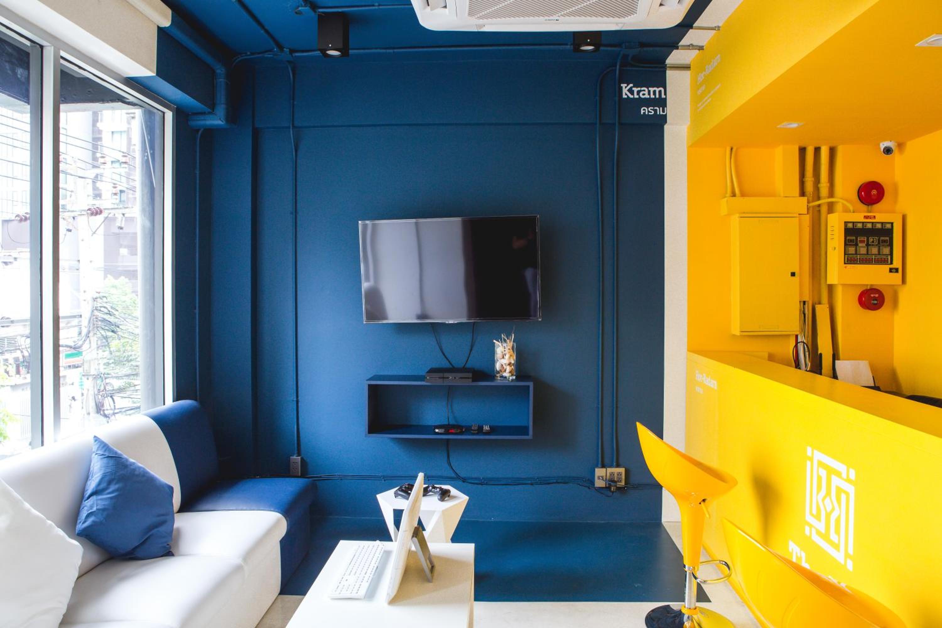The BoB Hostel