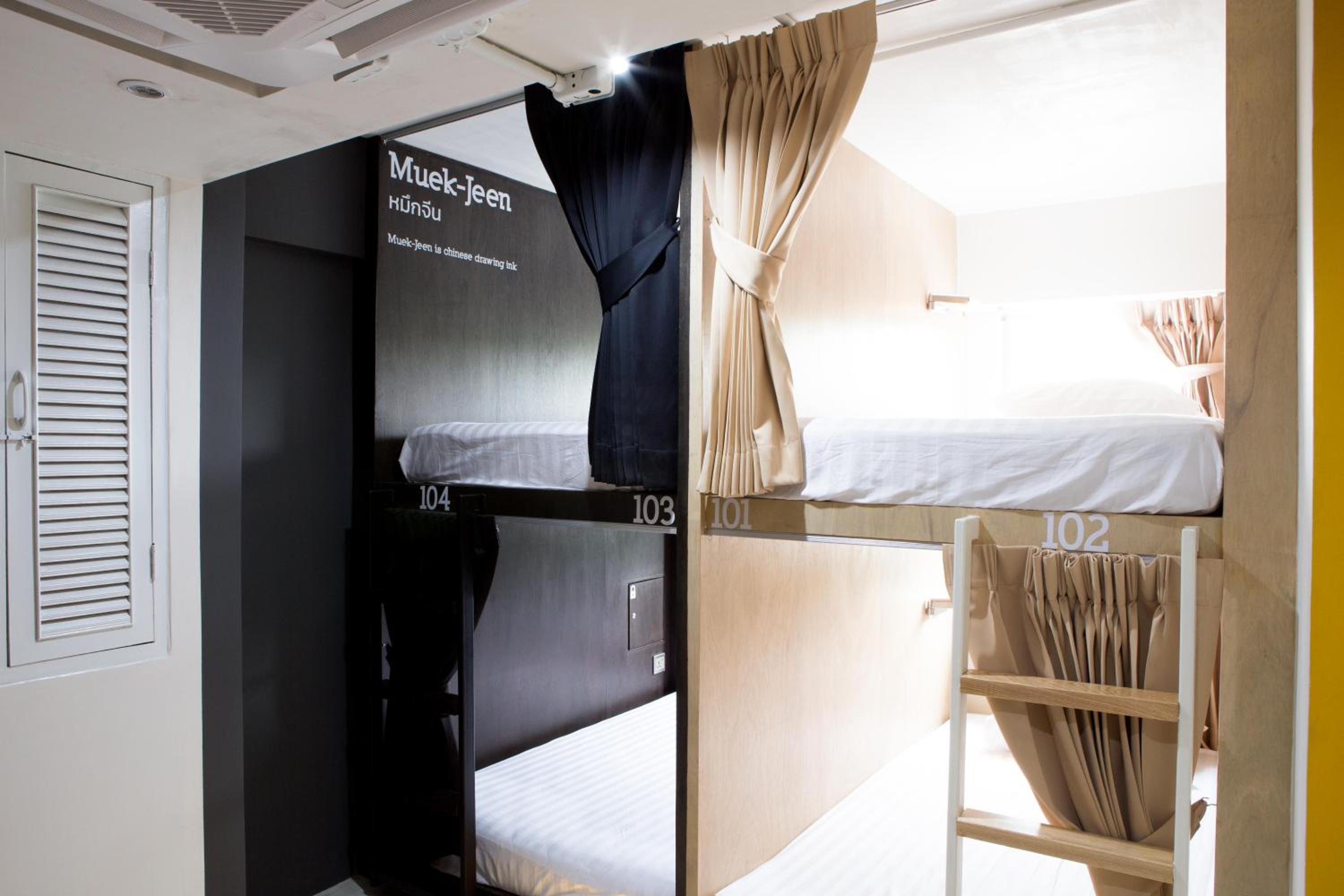 The BoB Hostel