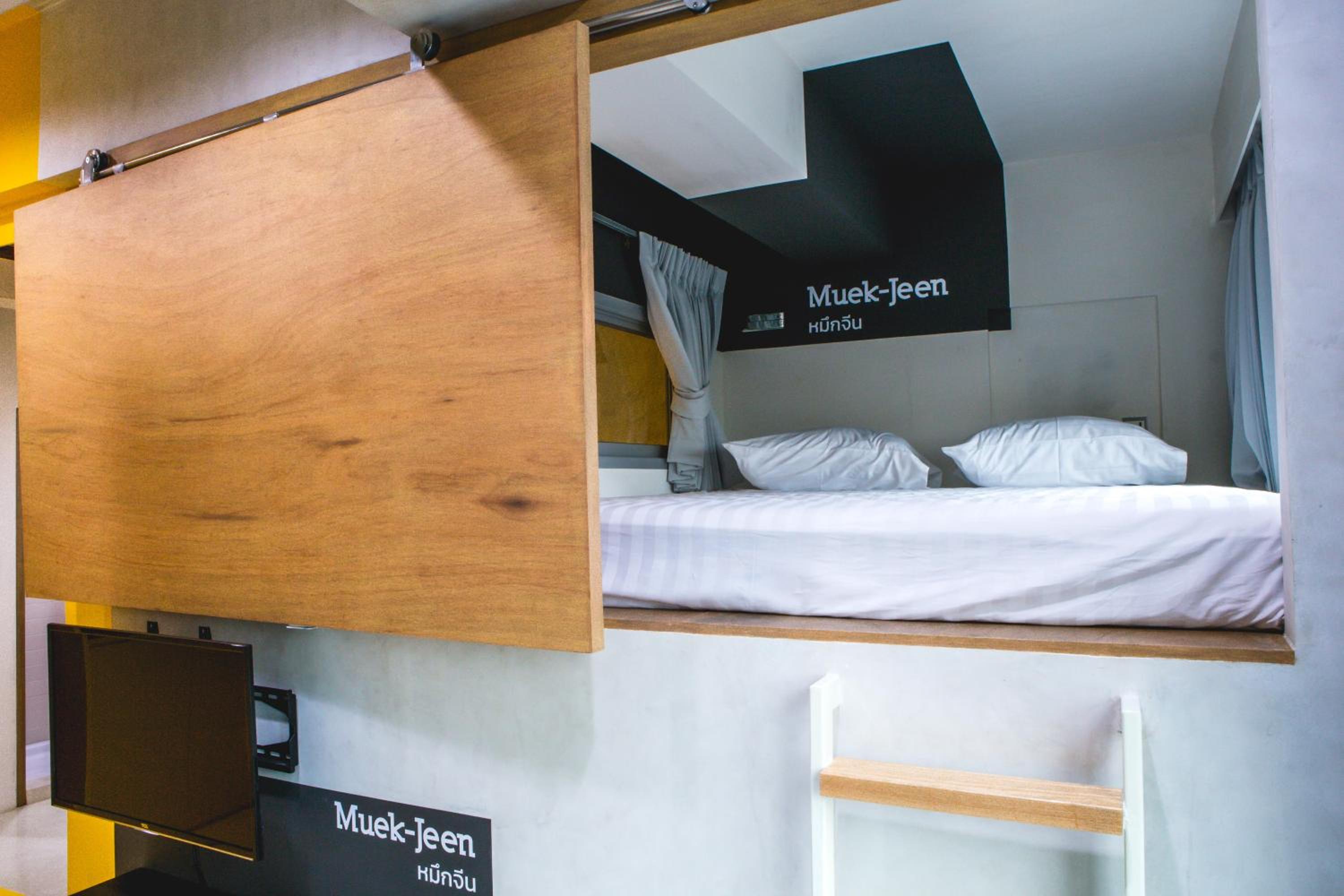 The BoB Hostel