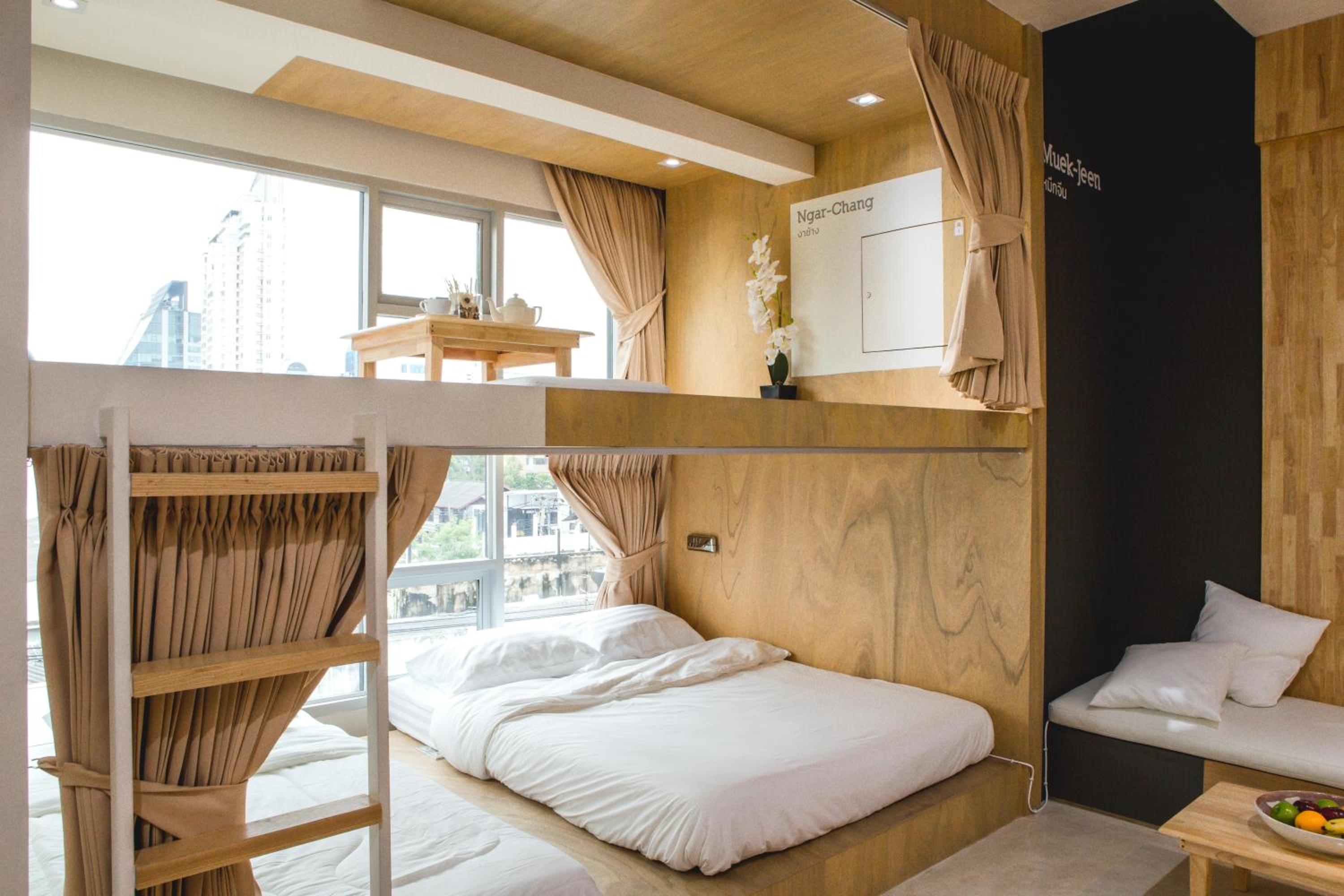 The BoB Hostel