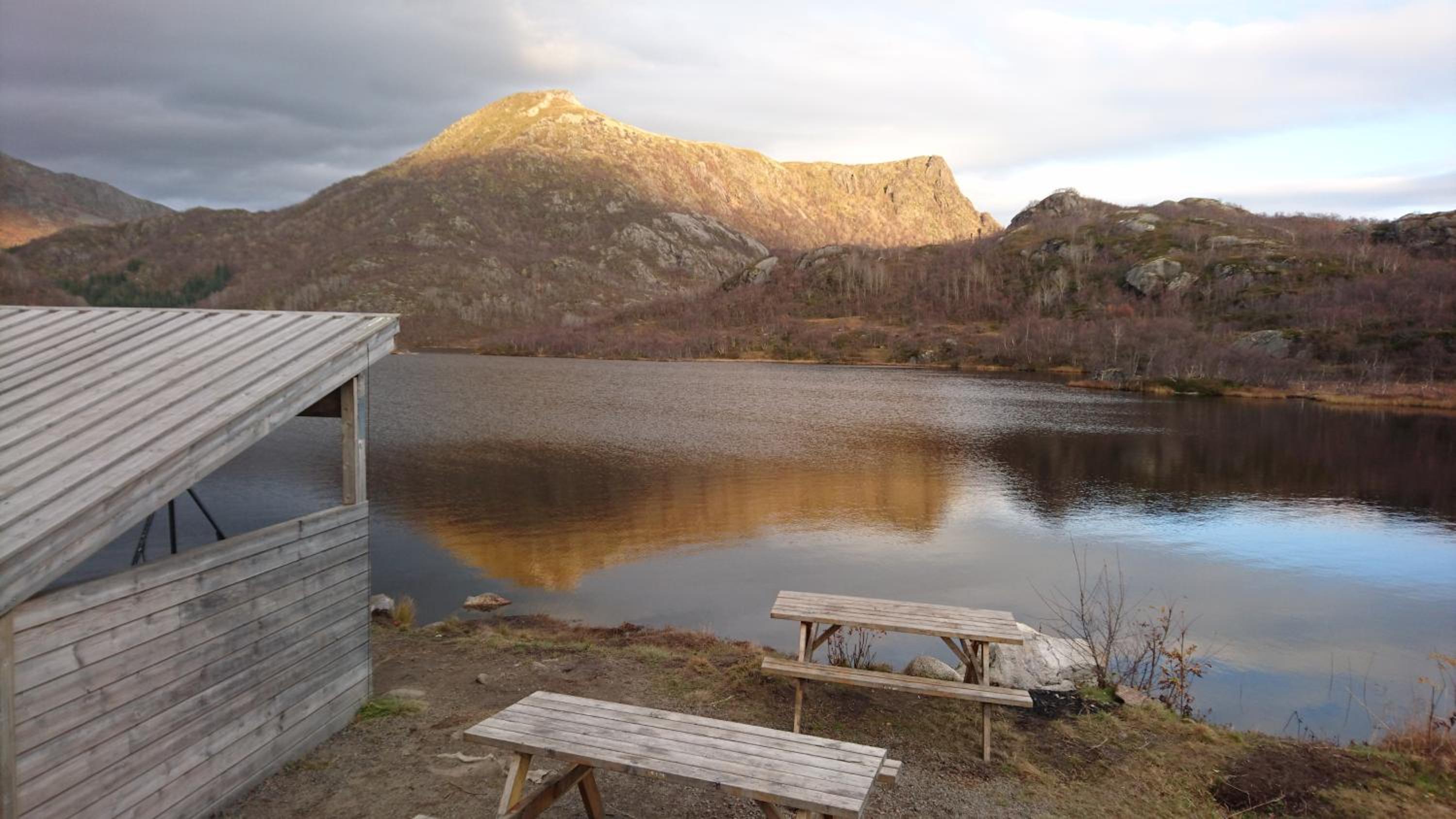 Lofoten, Markveien Villa view 4