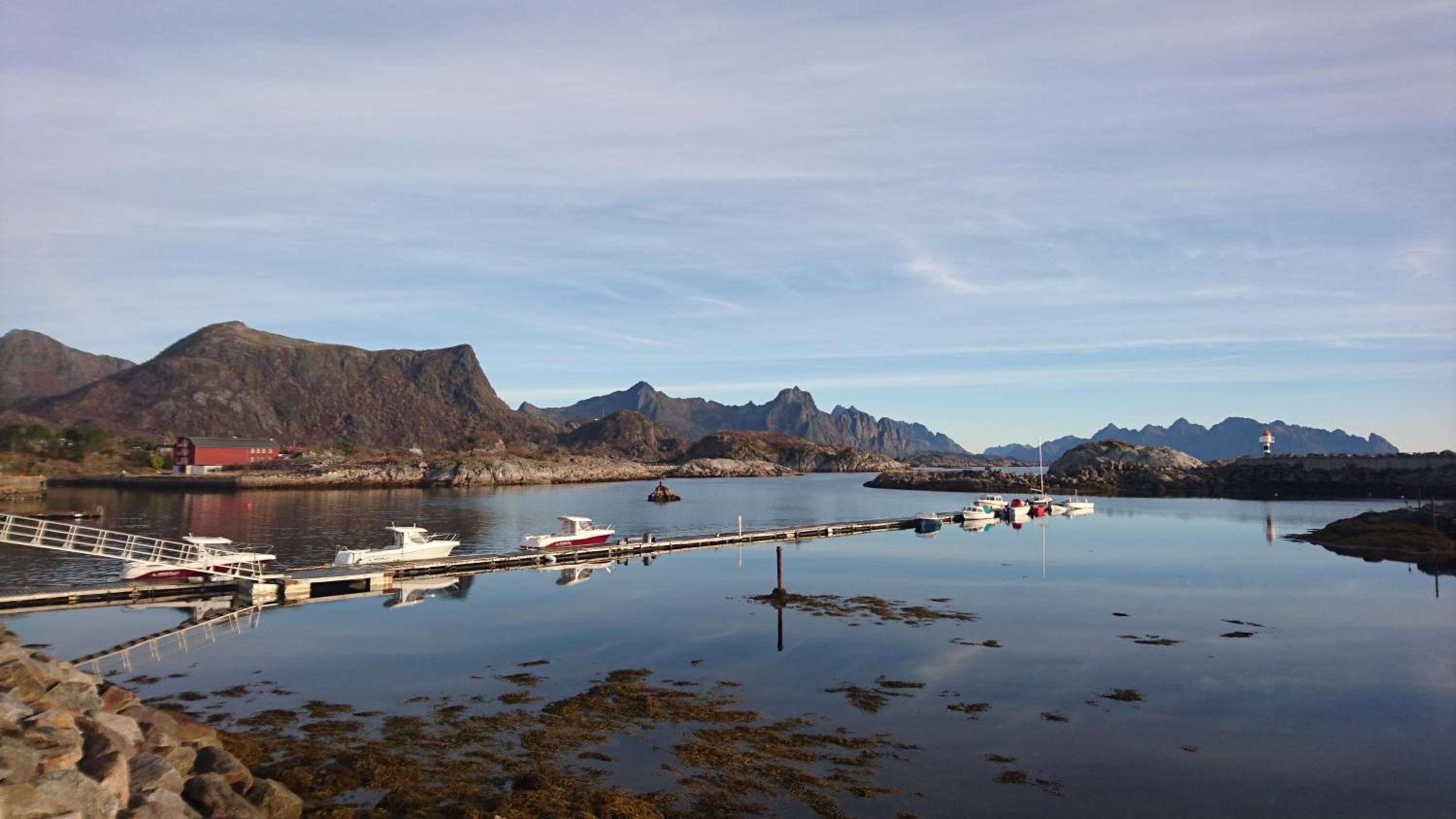Lofoten, Markveien Villa