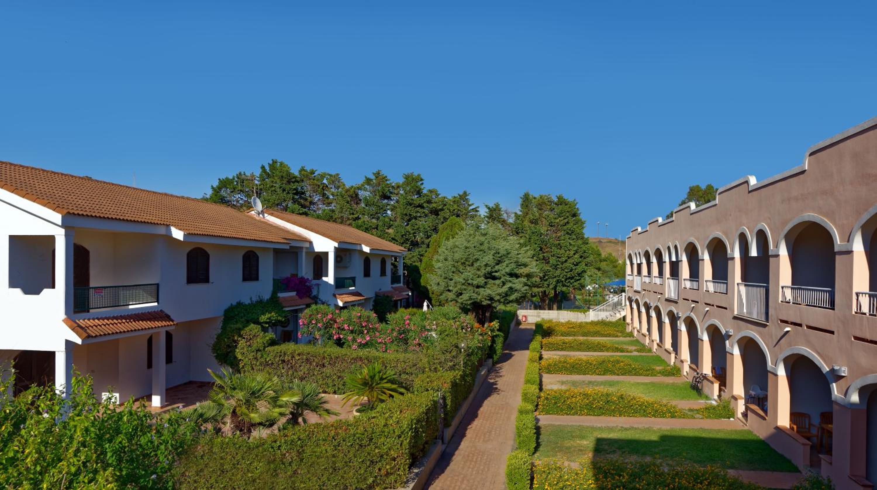 Santa Monica Resort