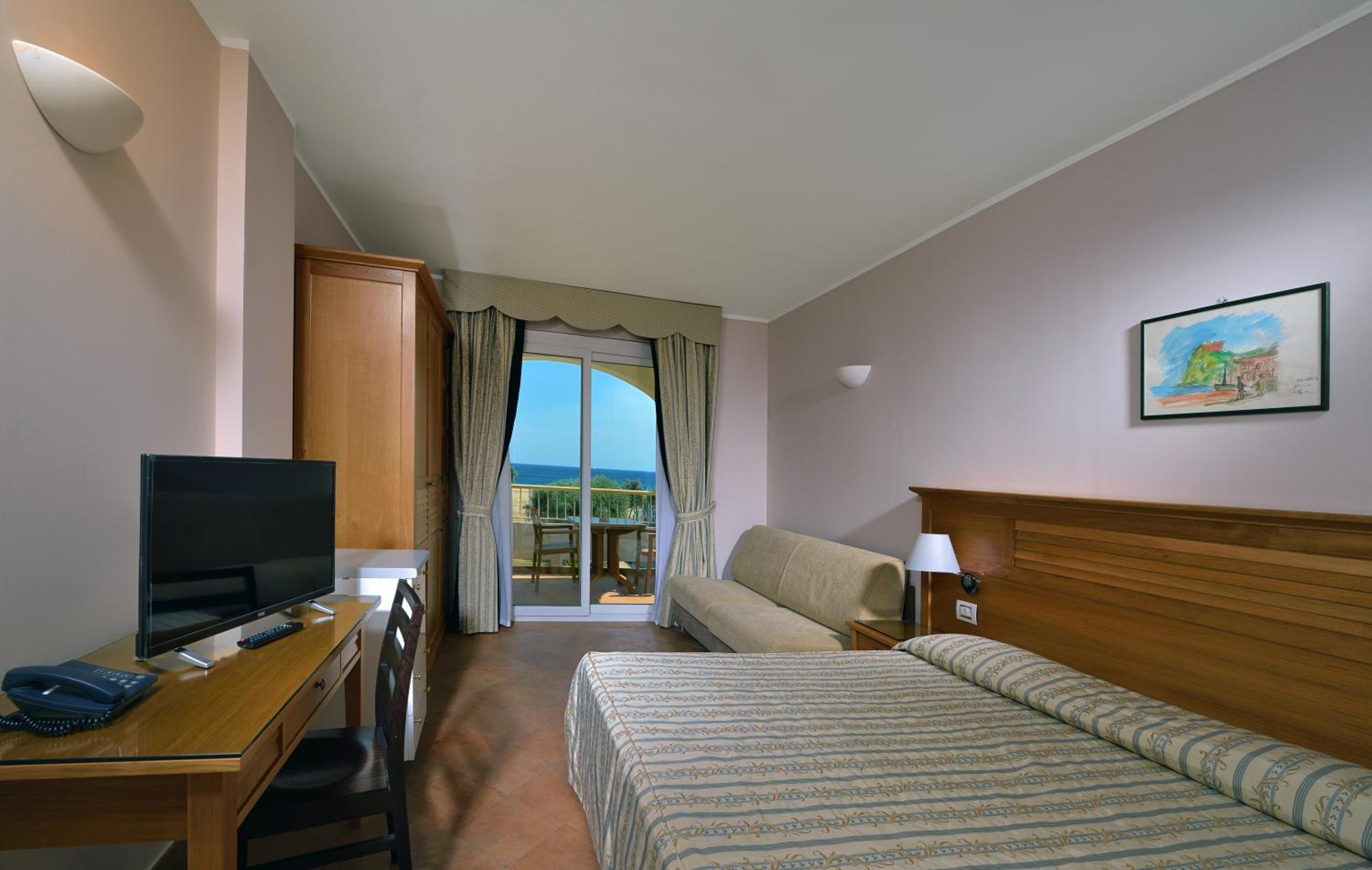 Santa Monica Resort
