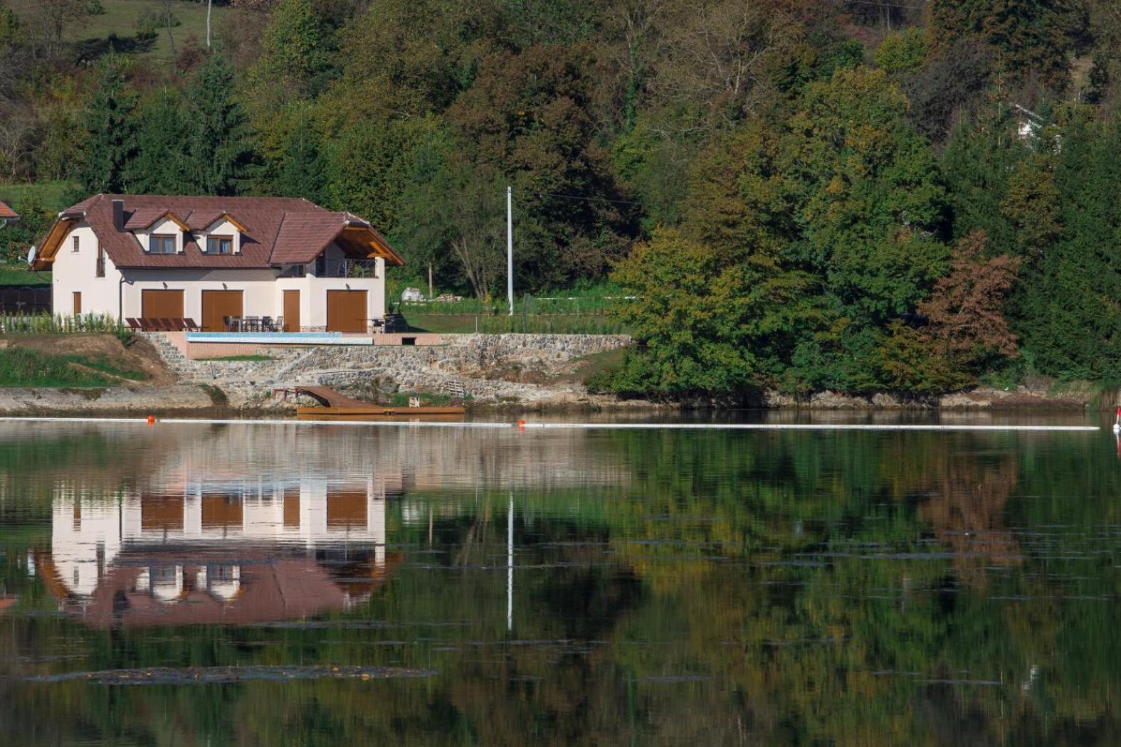 Jezerska Villa view 5